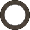 Disk With Inner Spline