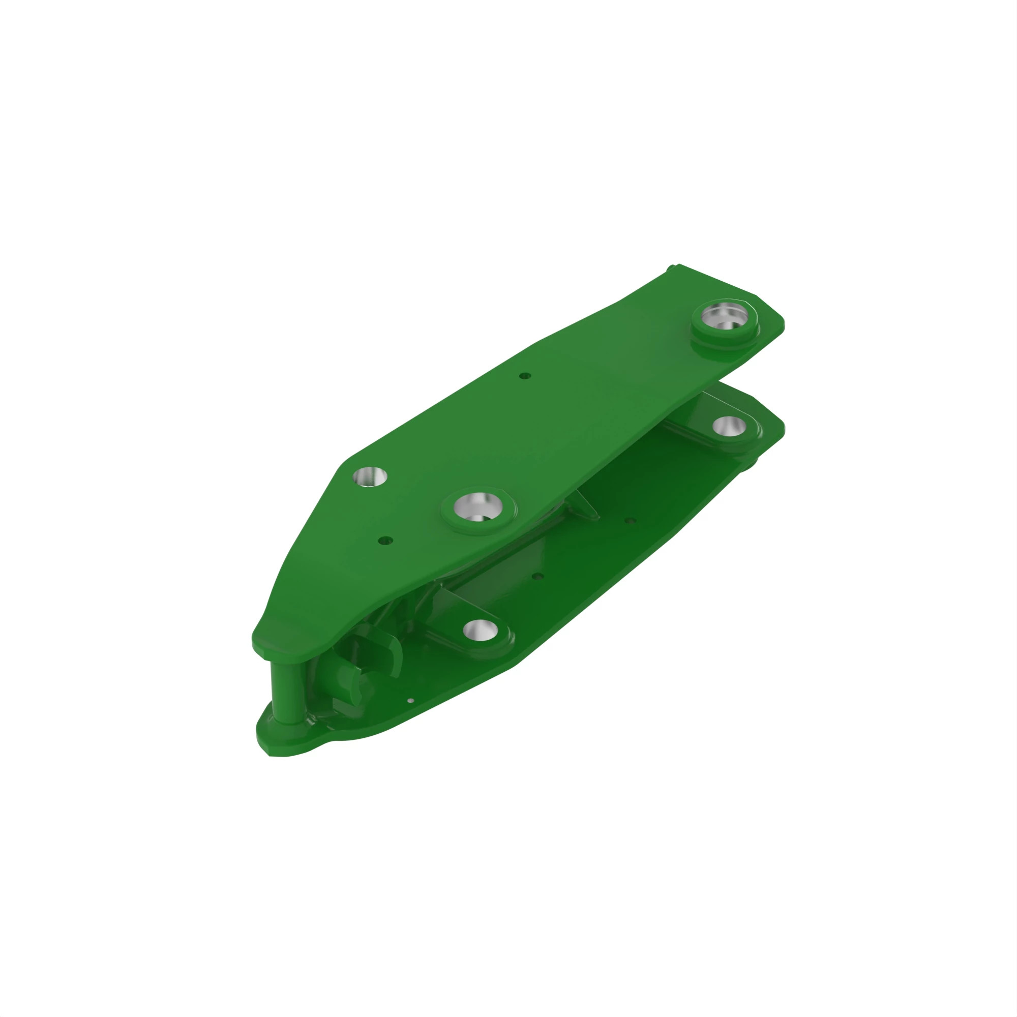 MAST, RH, WITH DECALS, SERVICE ONLY