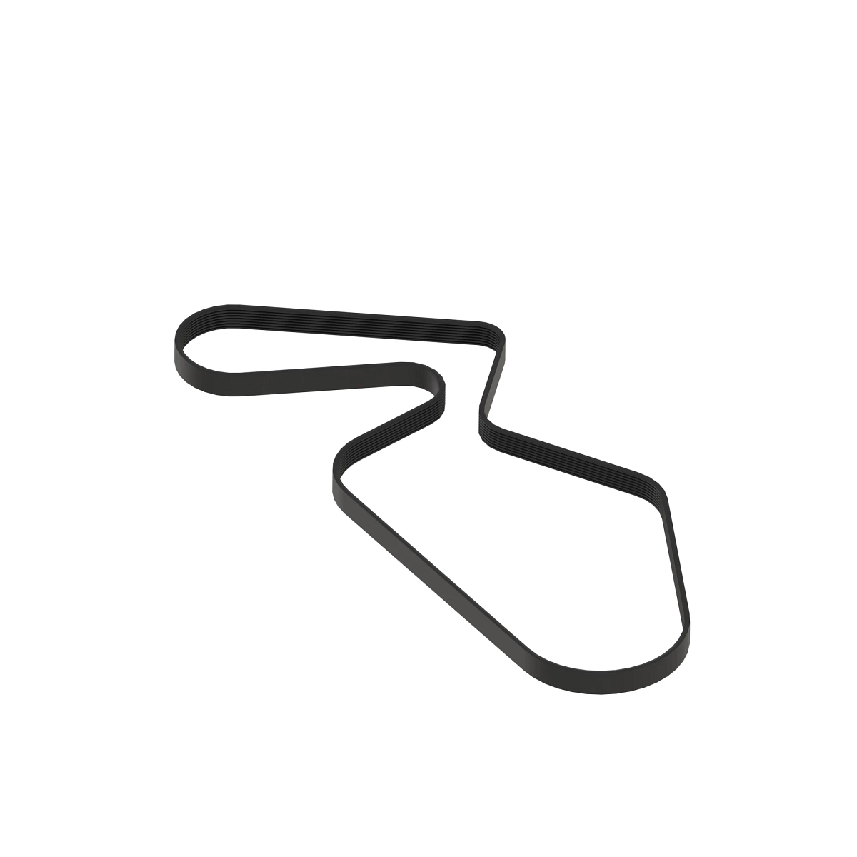 V-Belt, Cab Drive Belt