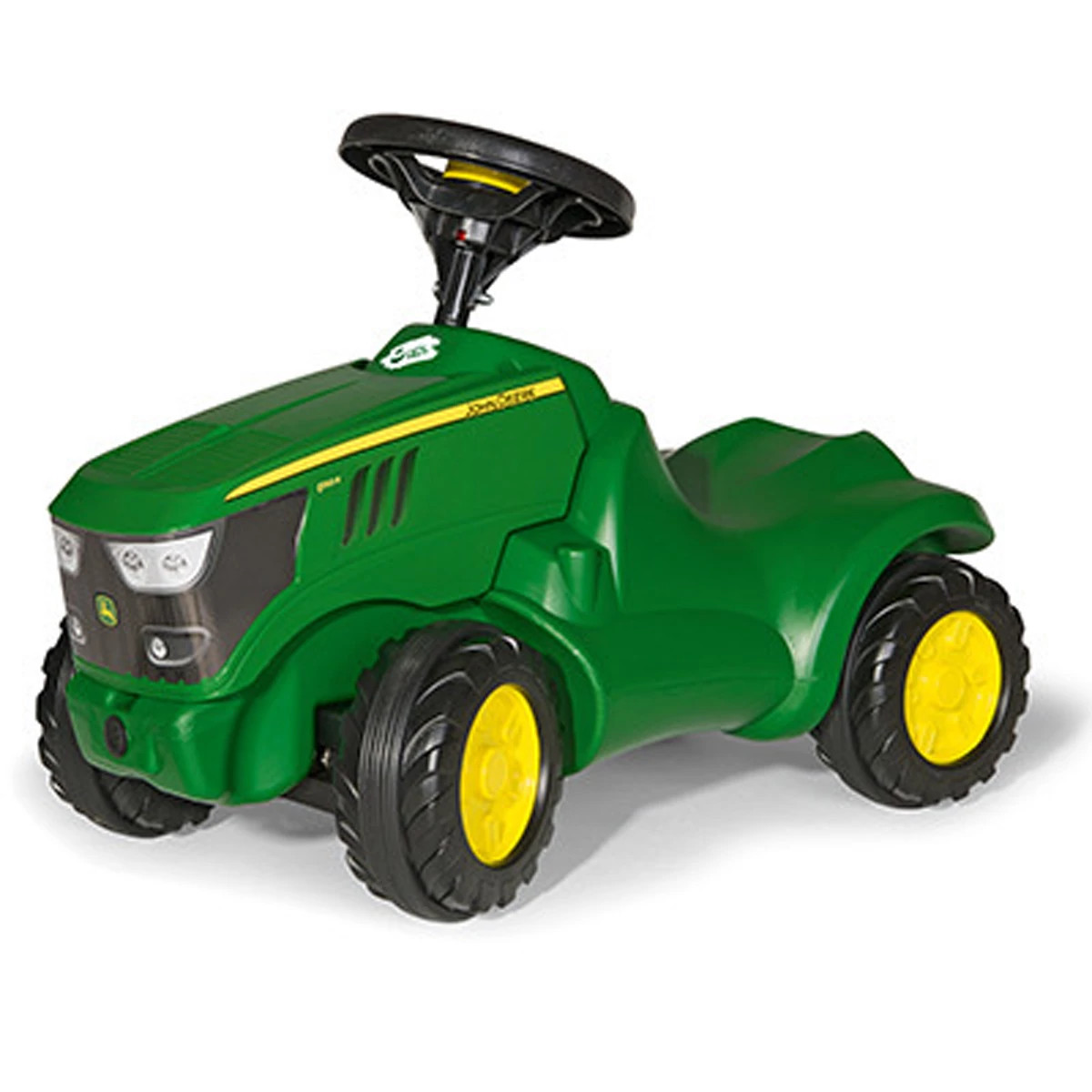 "Minitrac Foot to Floor Ride-On"