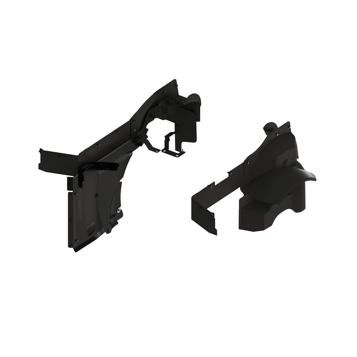 Shield, Mud Shielding, Wheelwell, M