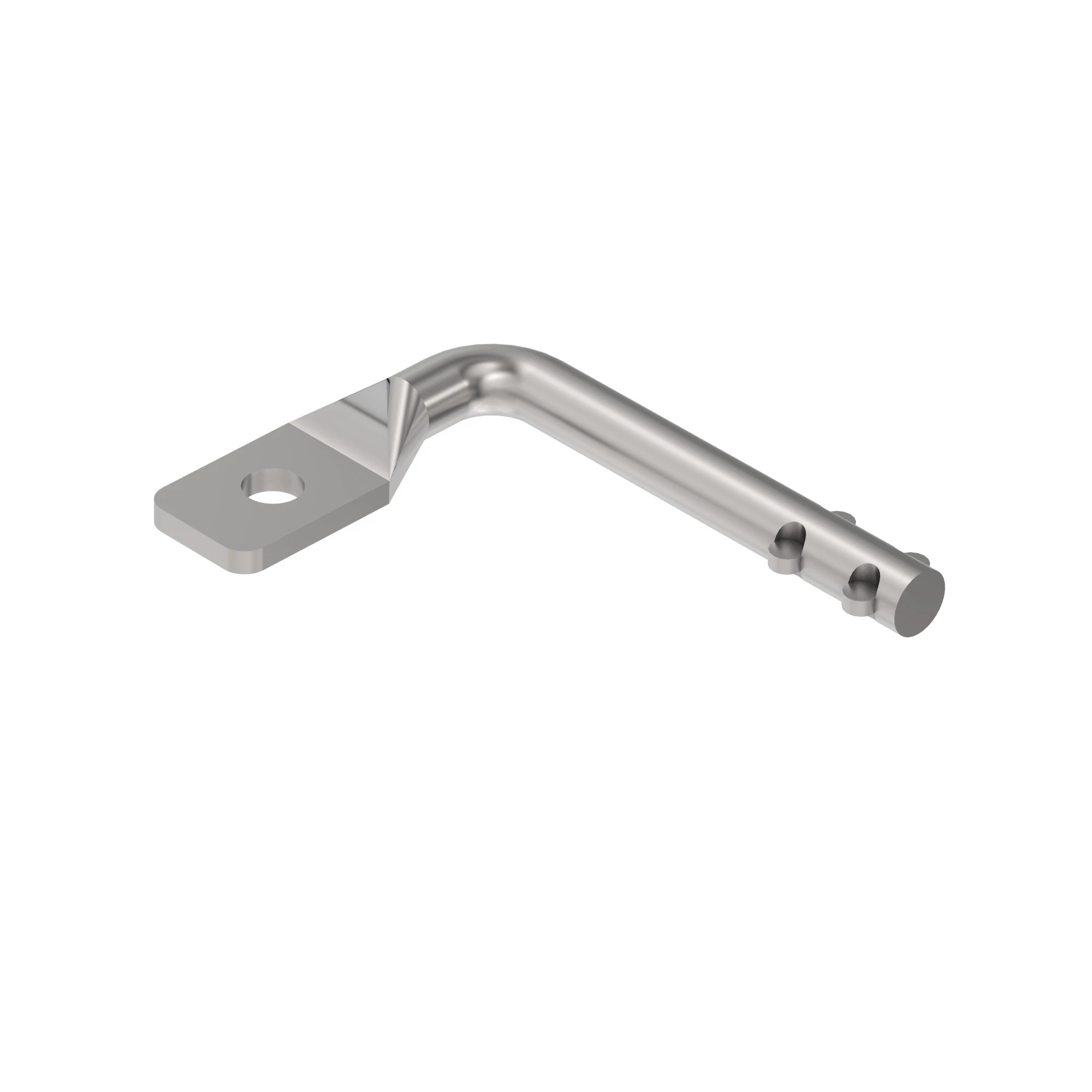 John Deere Reverse Mount Anti-Rotation Pin - M163742