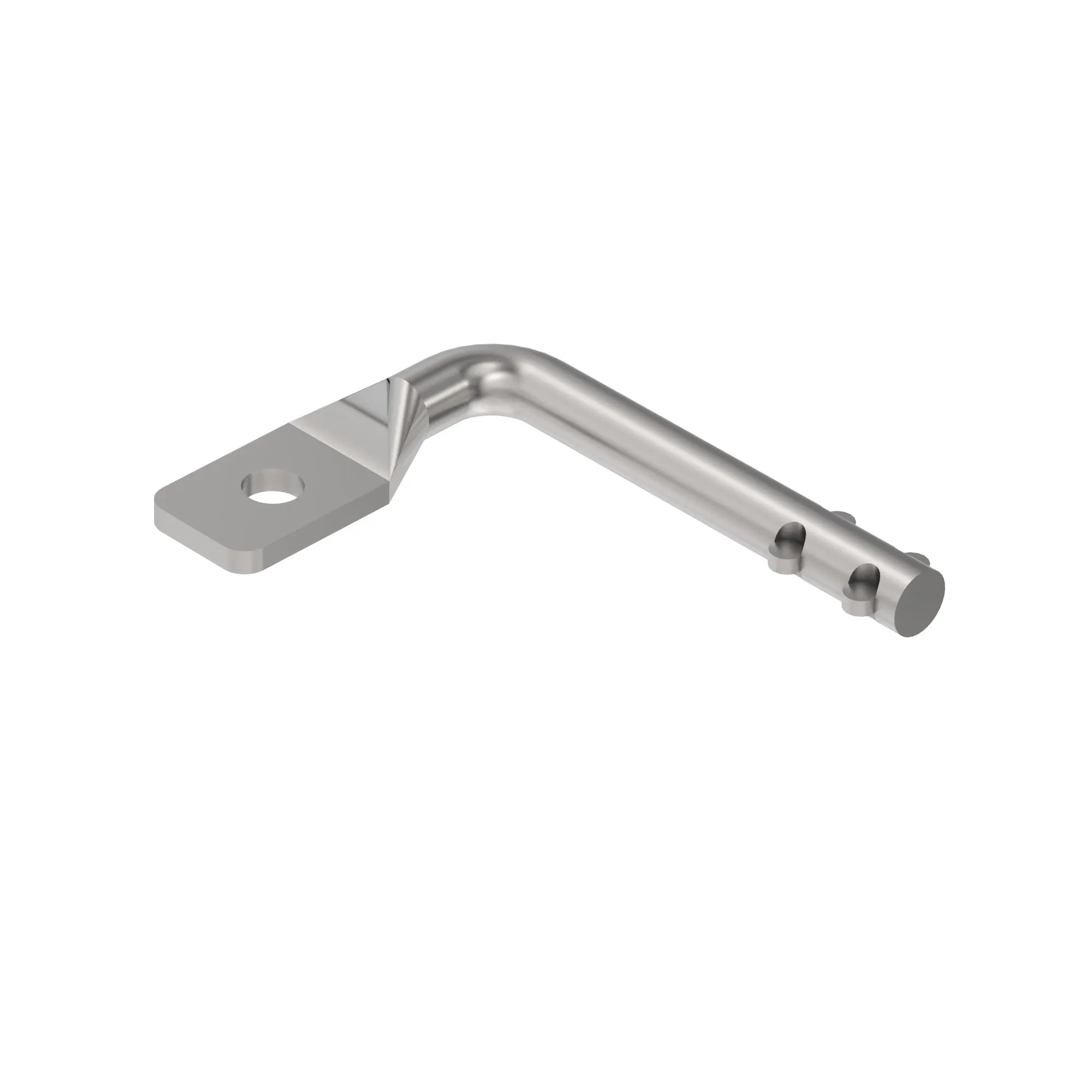 John Deere Reverse Mount Anti-Rotation Pin - M163742