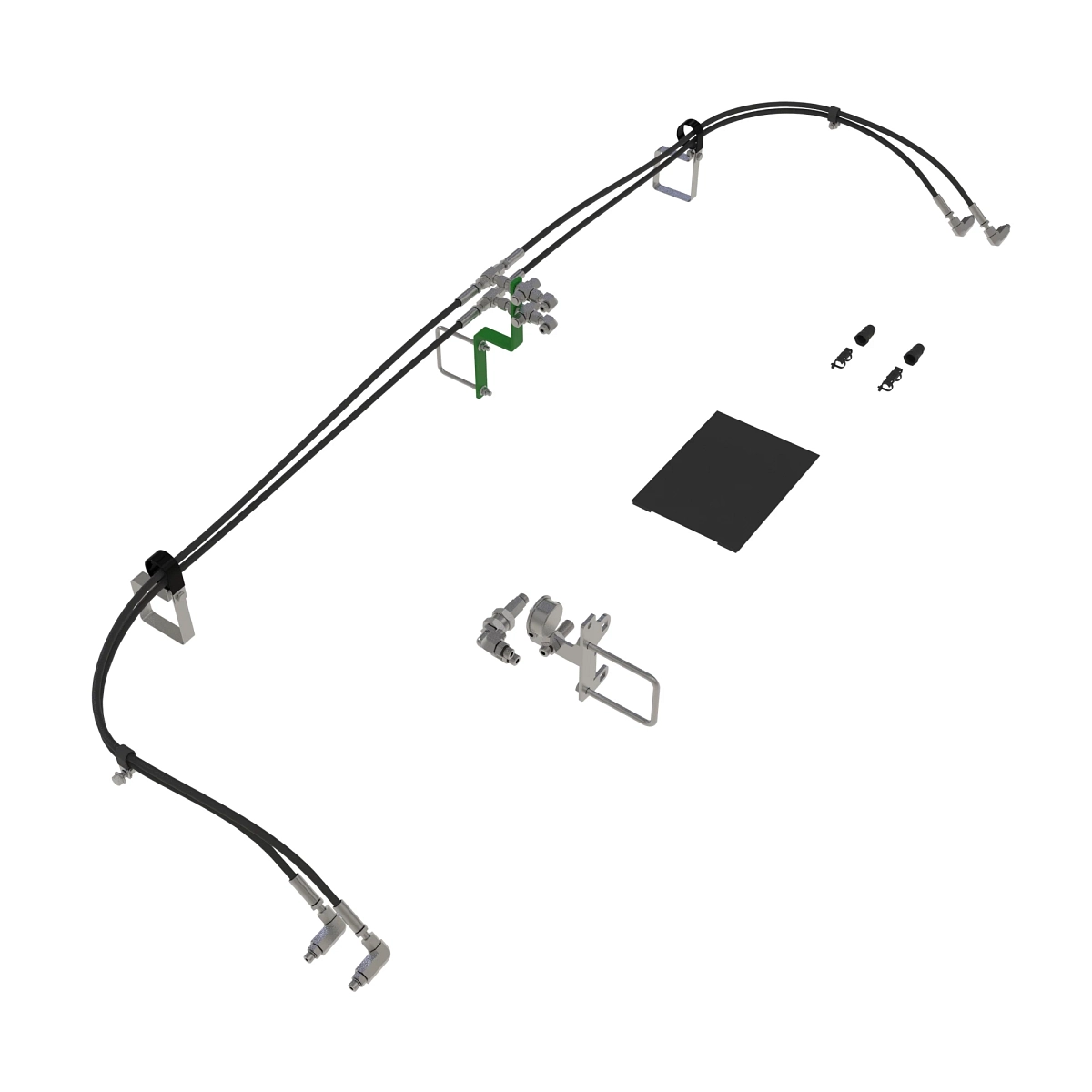 Hydraulic Hose, Mf
