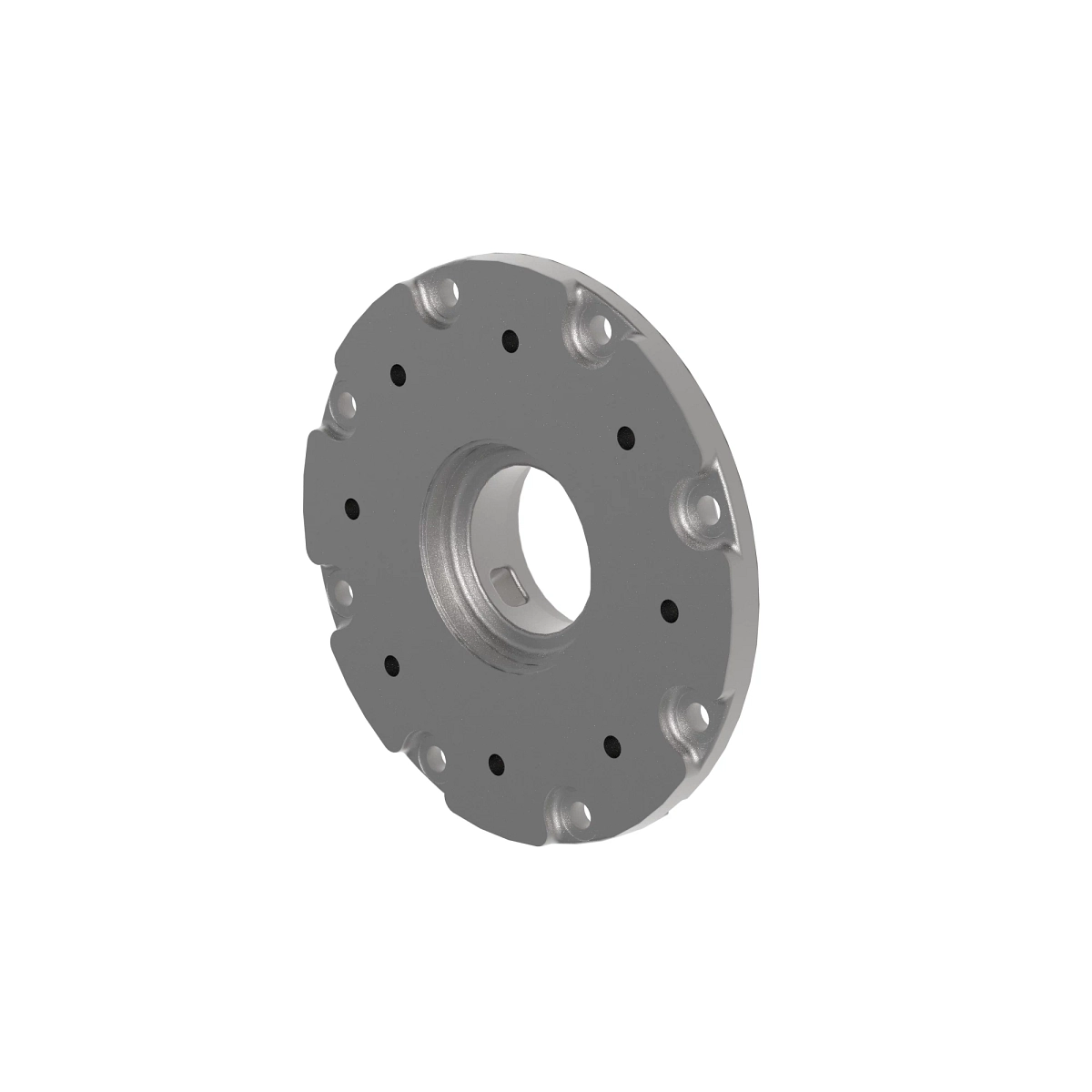 Plate, Bearing Retainer