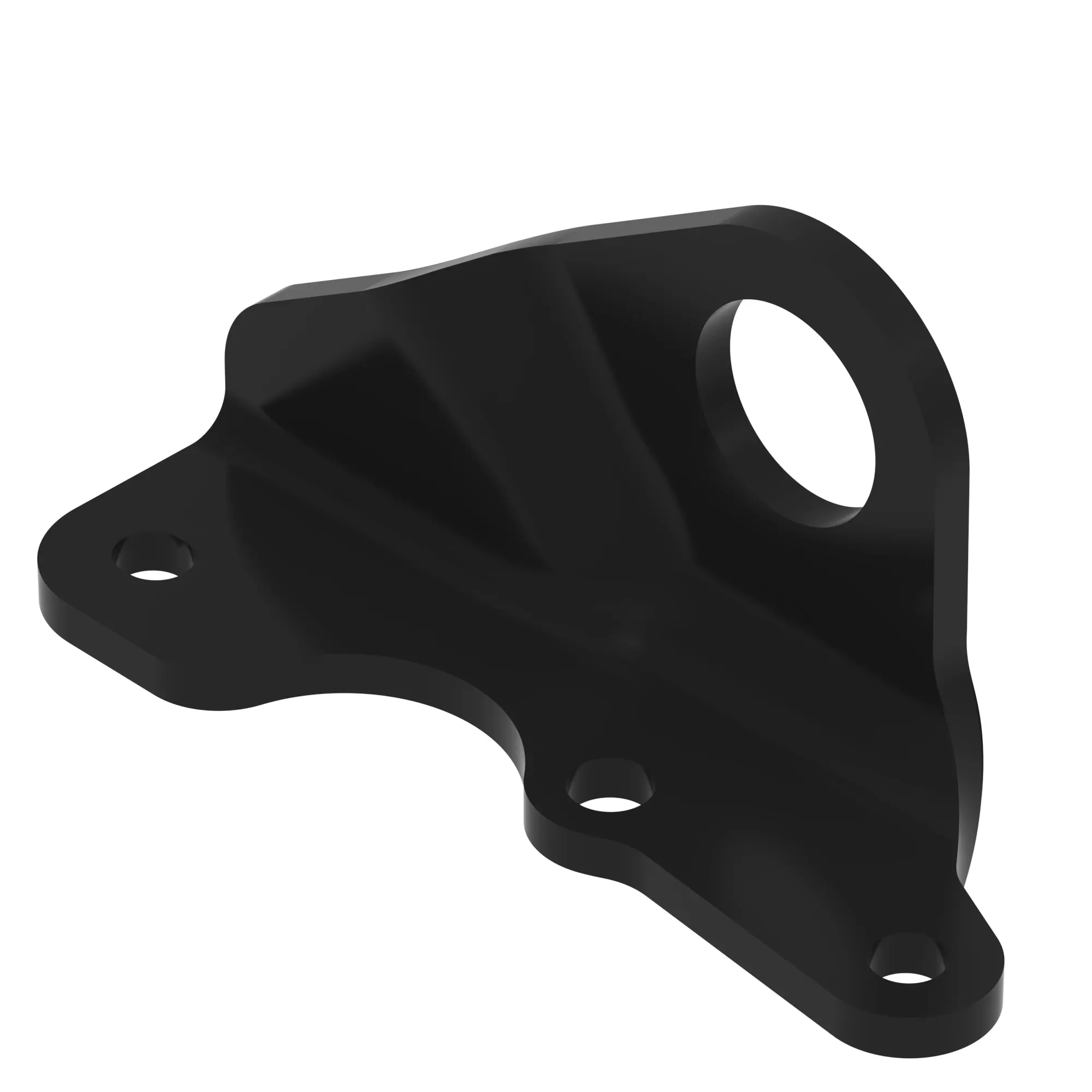 John Deere Mounting Bracket Ku60 Ri Bracket - UC17159