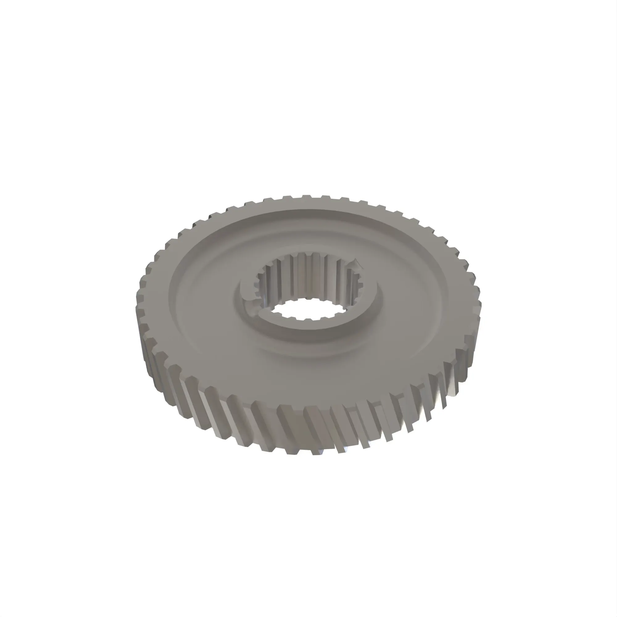 John Deere Transmission Driven Shaft Gear - R120630