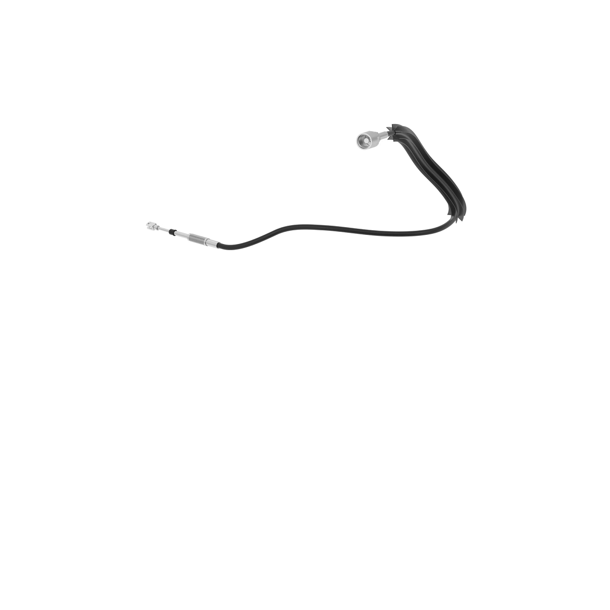 PUSH PULL CABLE, JOYSTICK, L=1330MM
