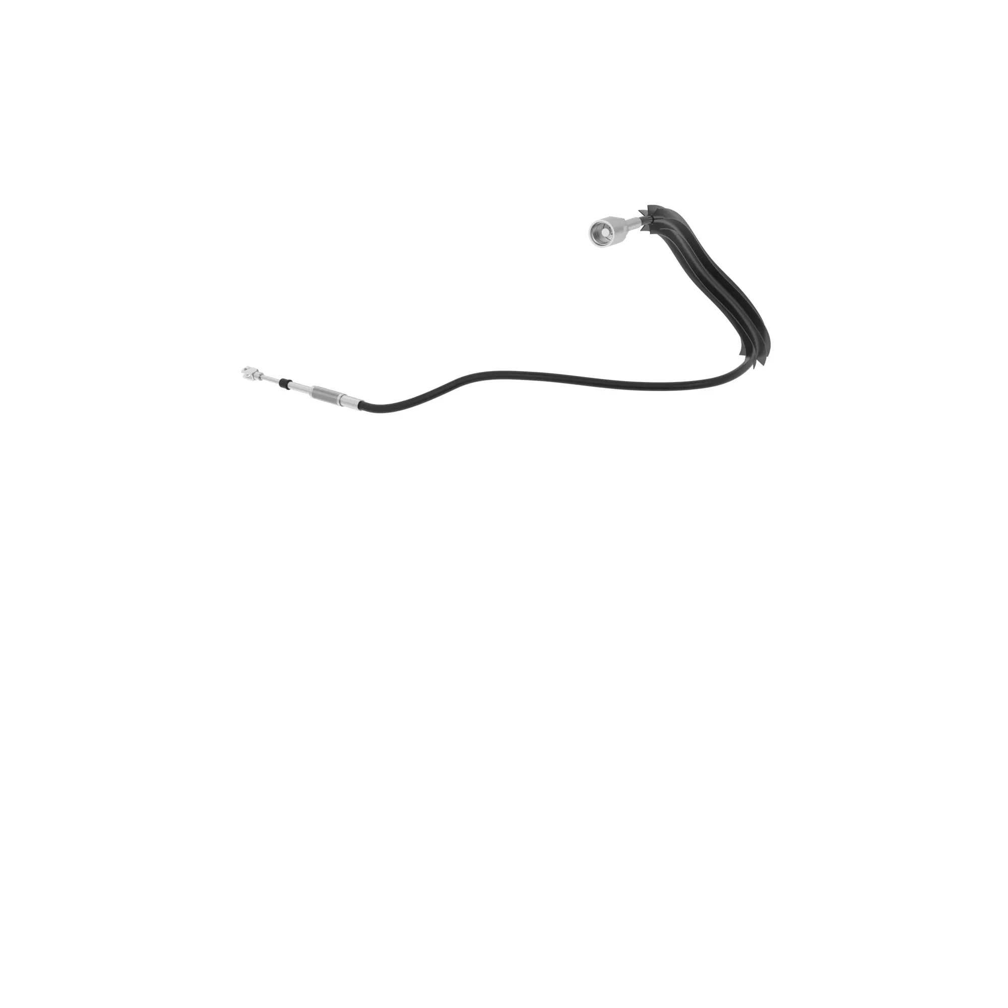 John Deere Mid Mount SCV Push Pull Cable - SJ21992