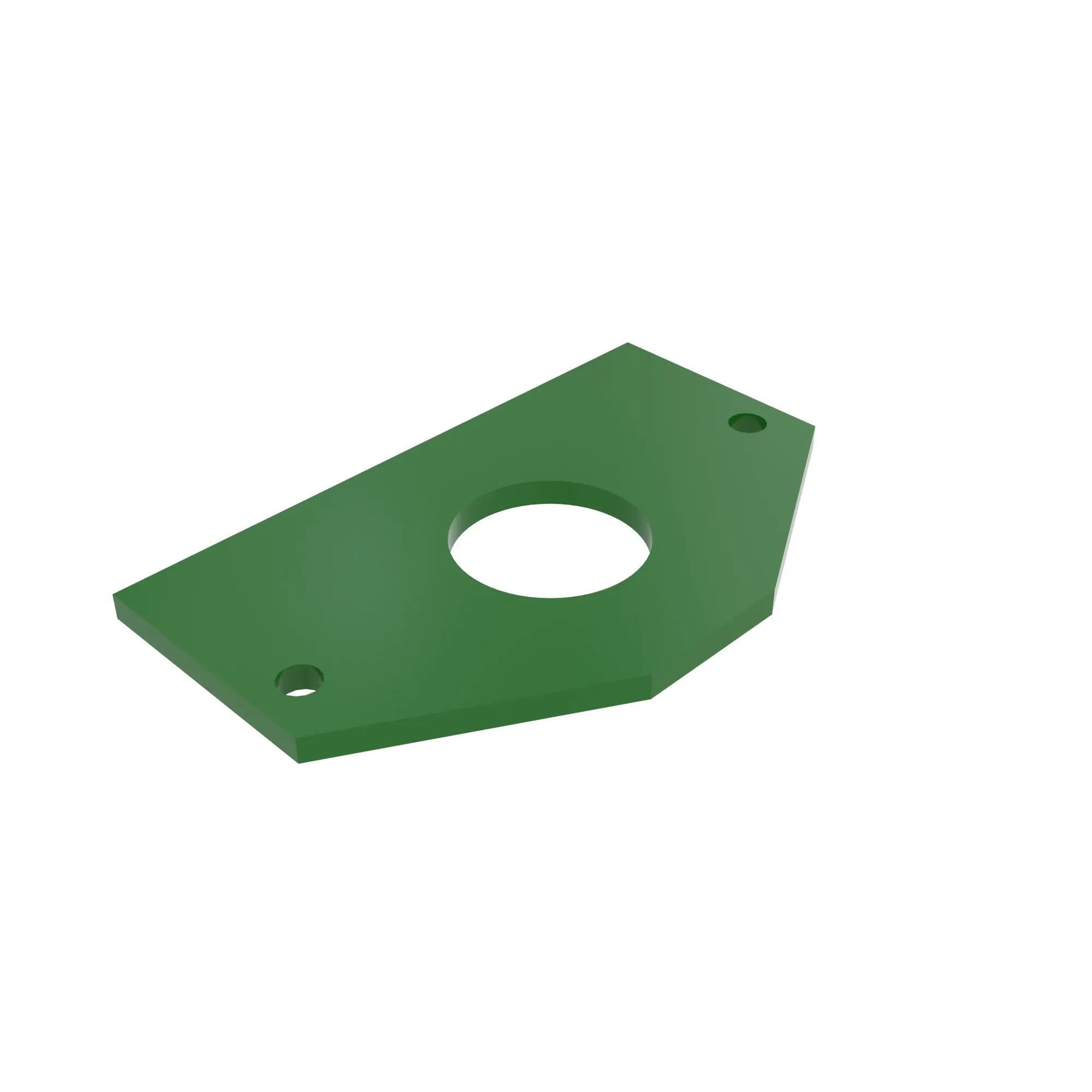 John Deere Plate - B11571