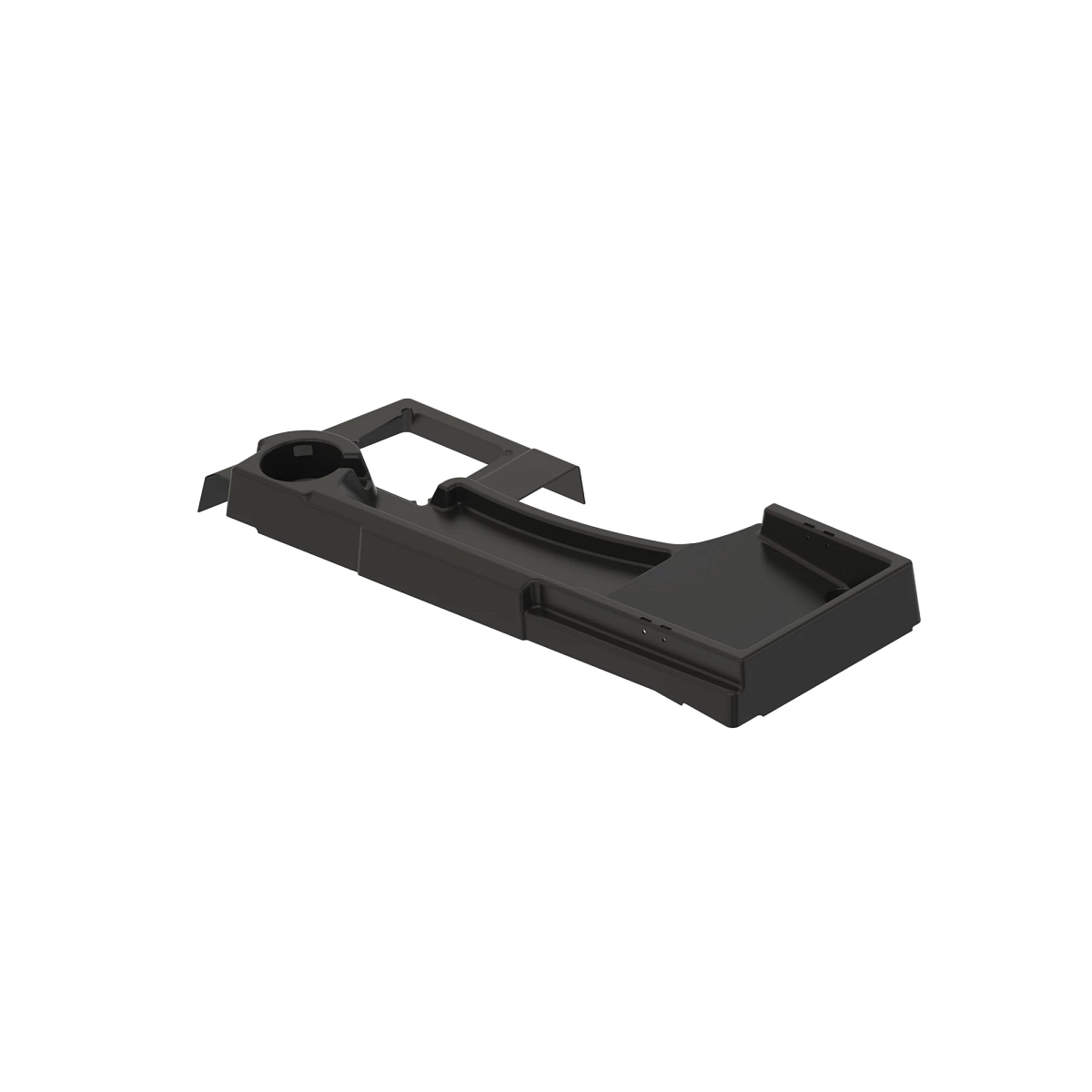 Console Top, Left