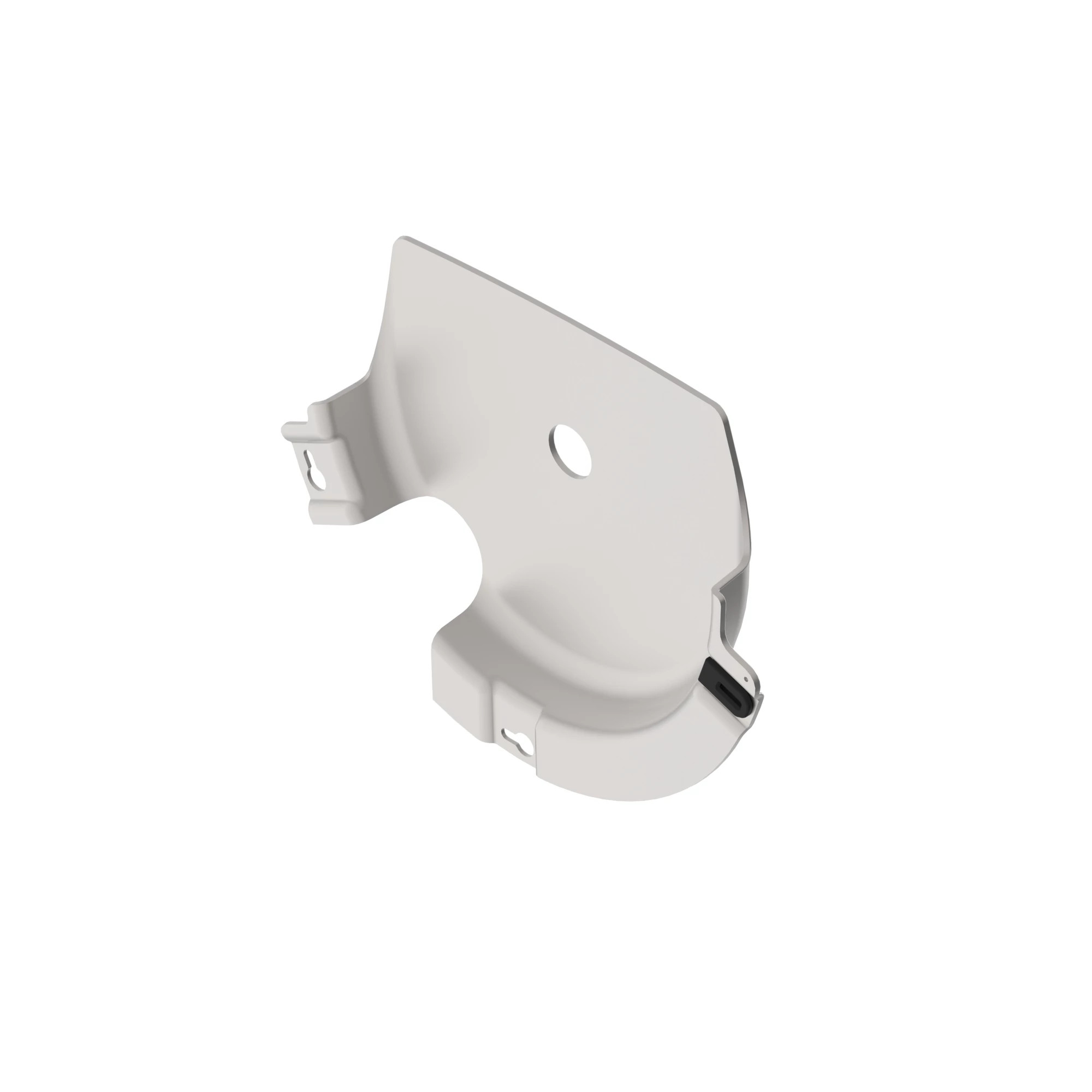 SHIELD, BELT, ASSEMBLY