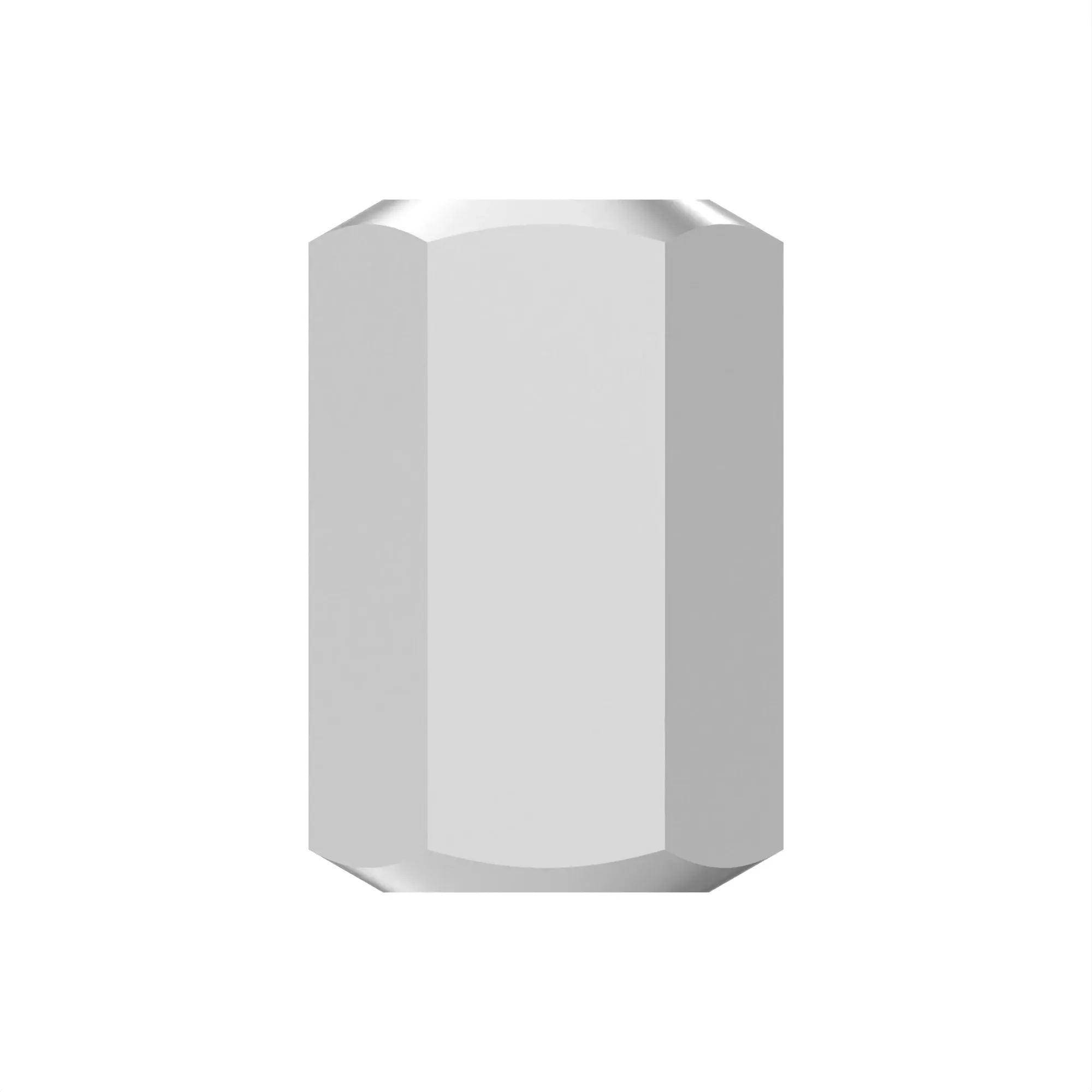 R570928: Hexagonal Shoulder Nut, M20