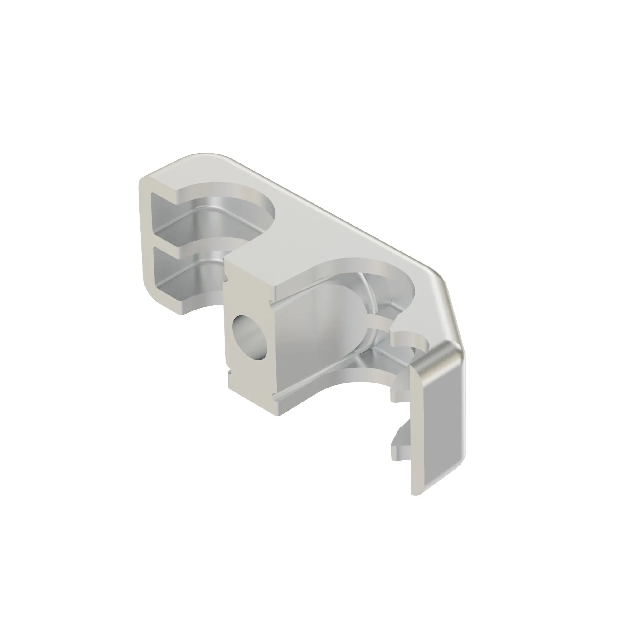 John Deere Hi-Flow and Case Drain Clamp - KV15080