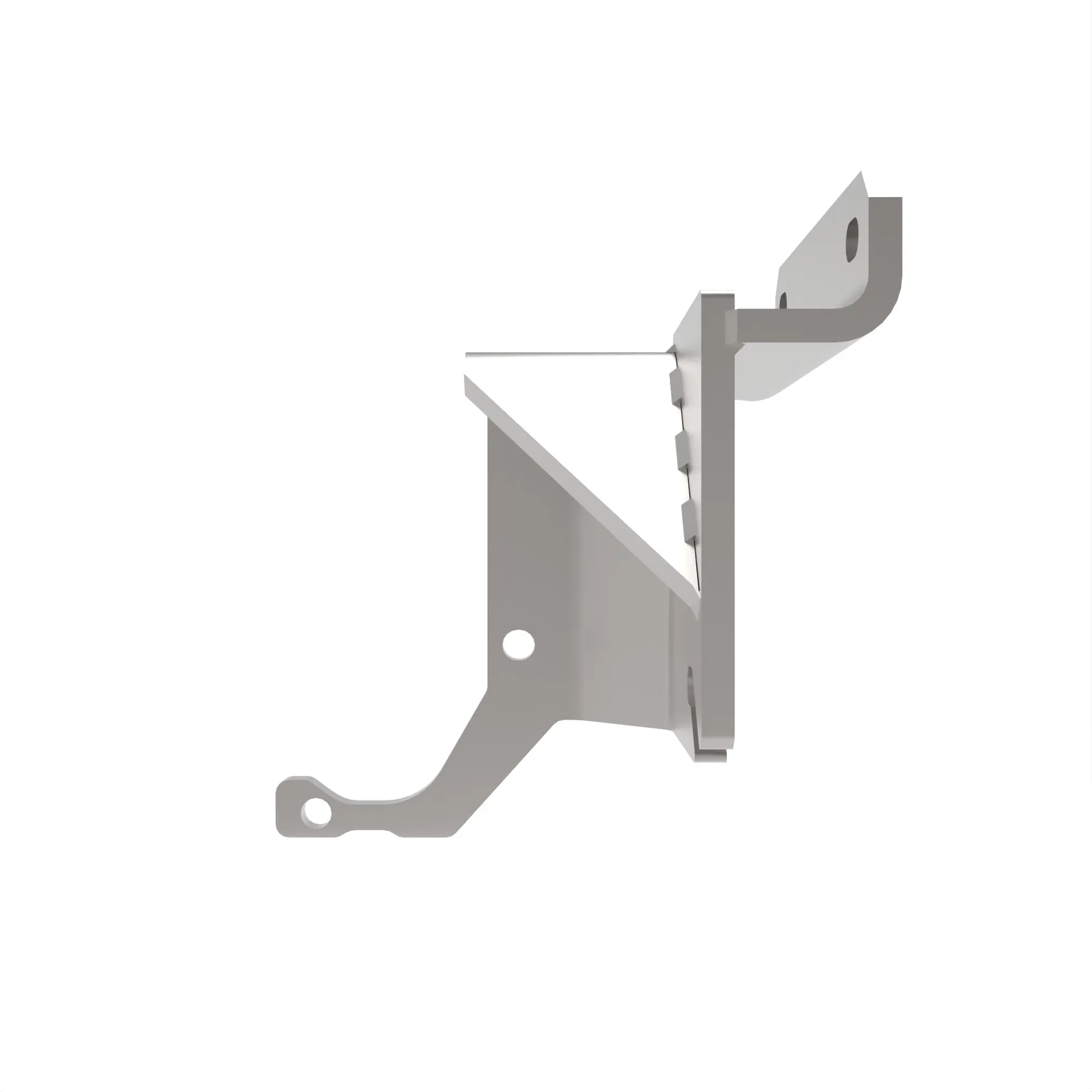 SUPPORT, AIR COMPRESSOR, REAR