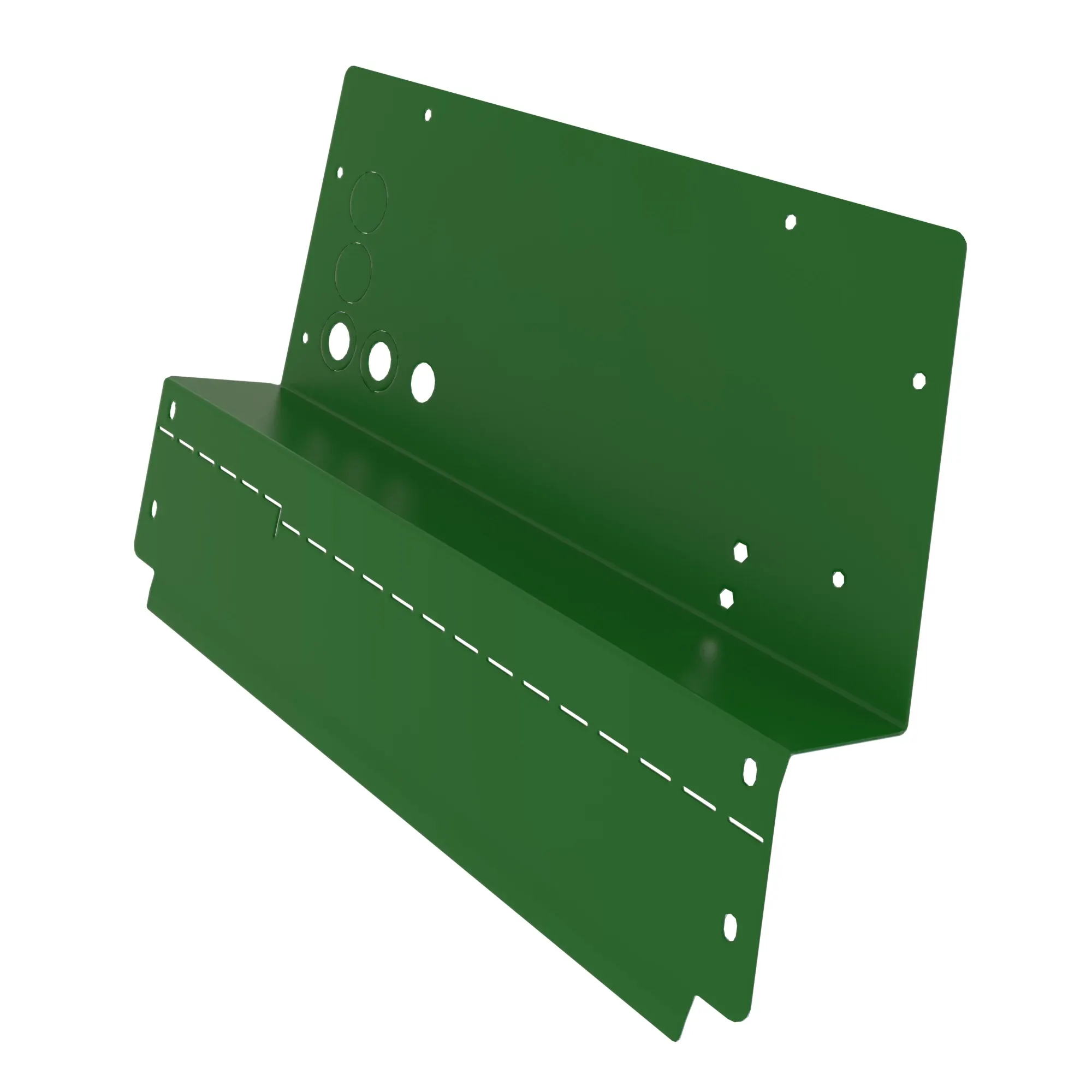 WALL MOUNT, BATTERY COMPARTMENT