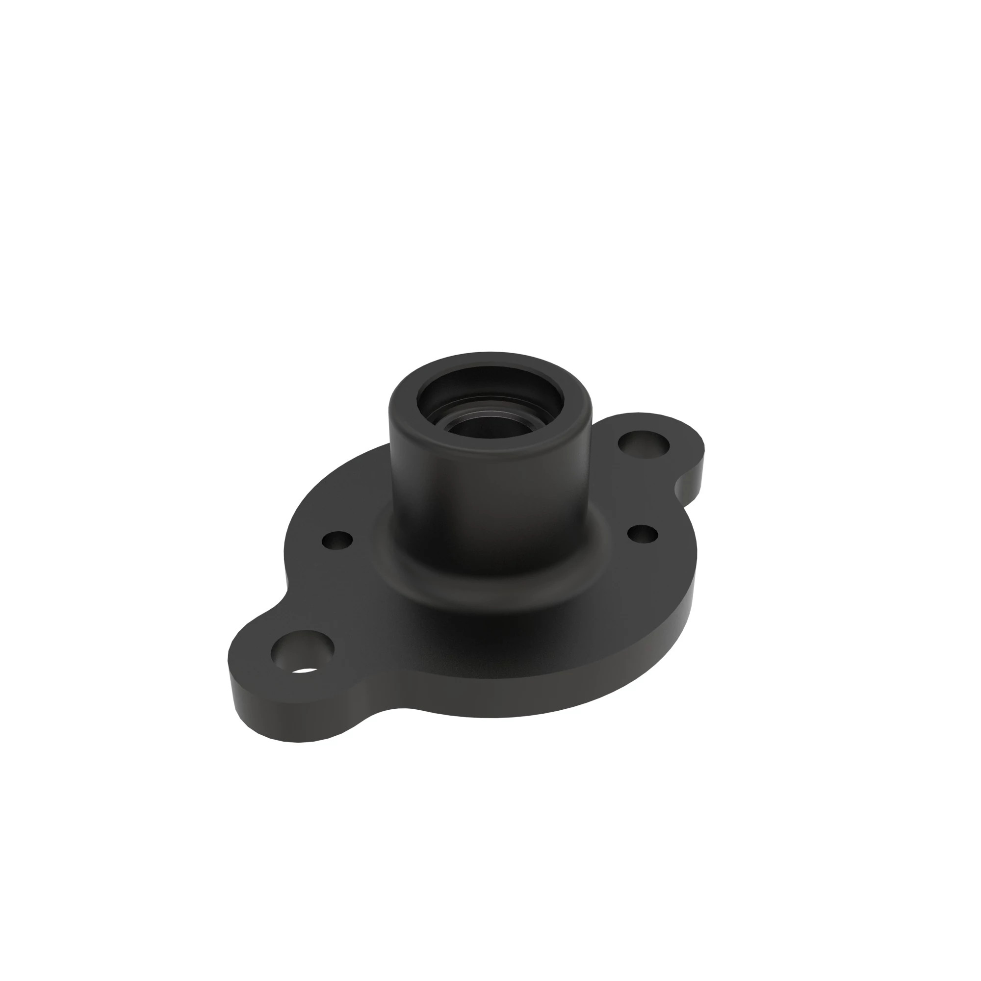 HOLDER WITH BUSHING