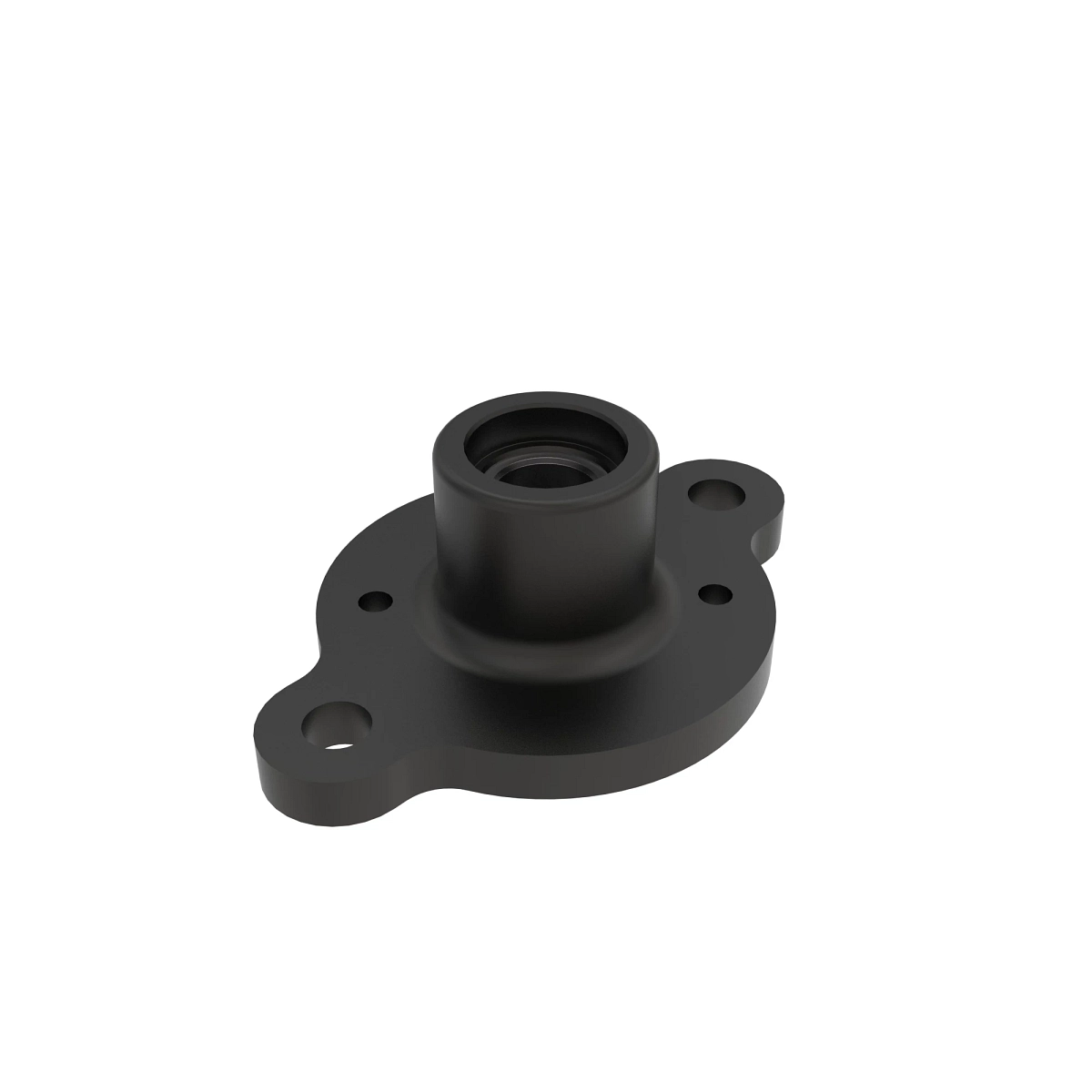 Holder With Bushing