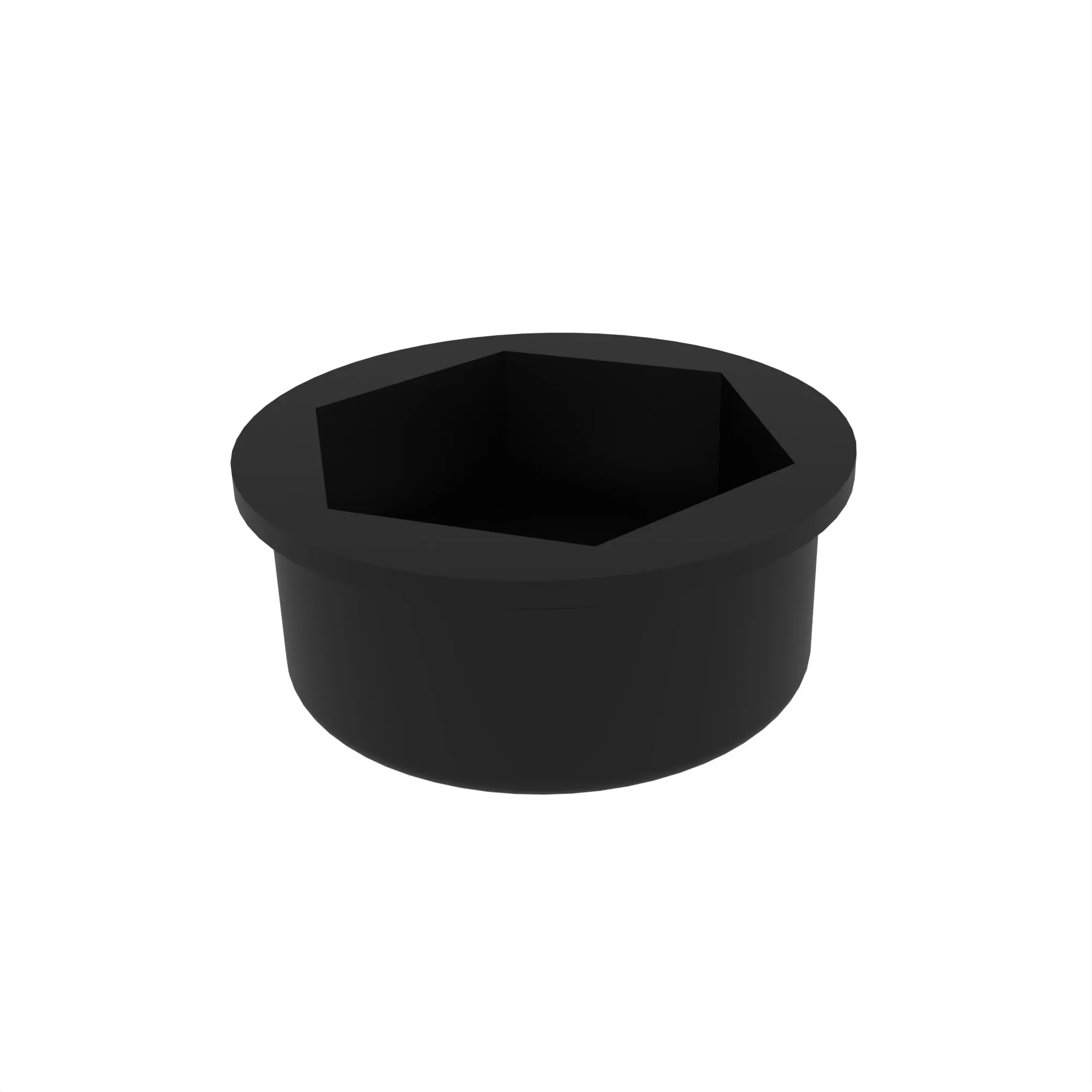 John Deere Rain Shield Cap - R63669