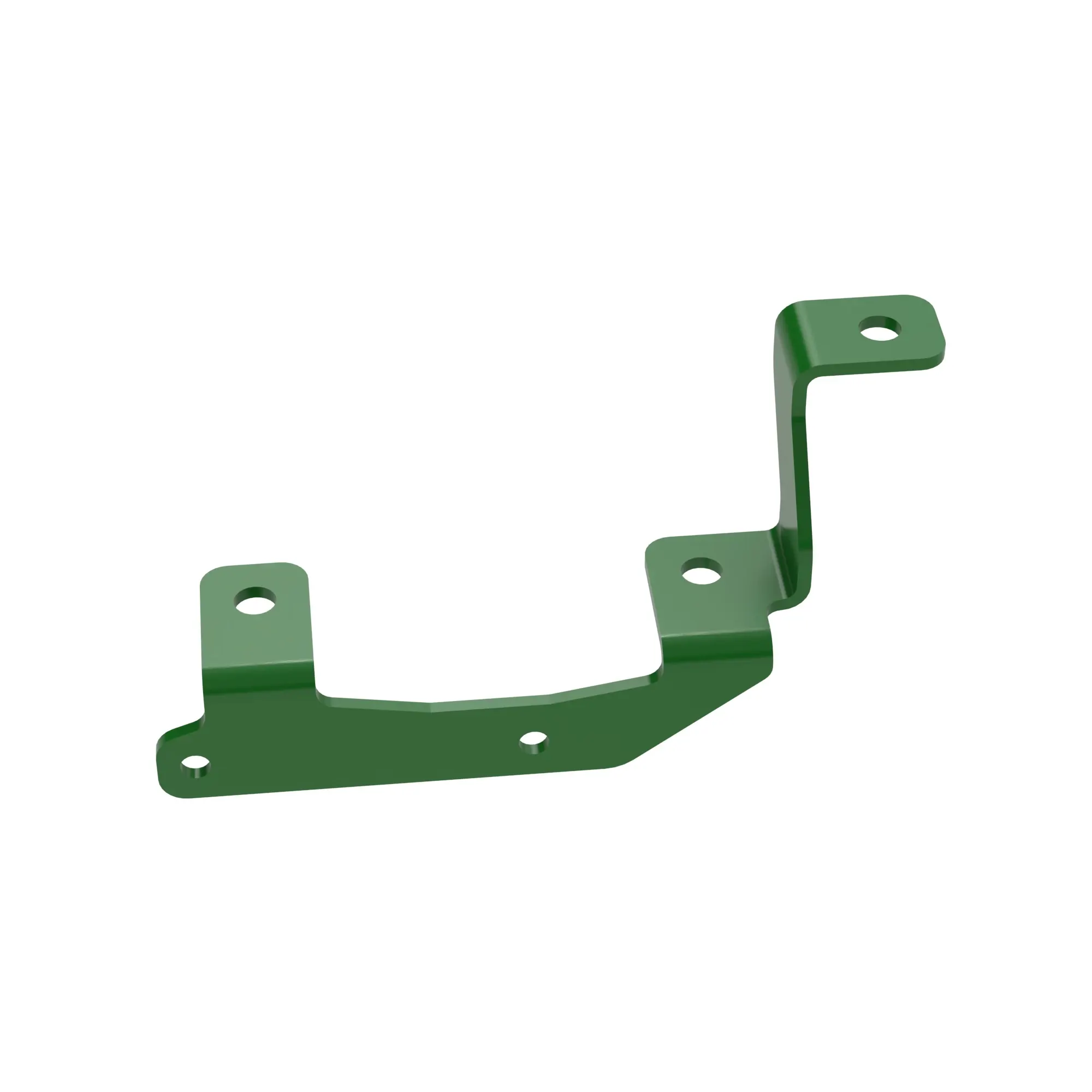 John Deere Electrical Ac Compressor Bracket - KK57342