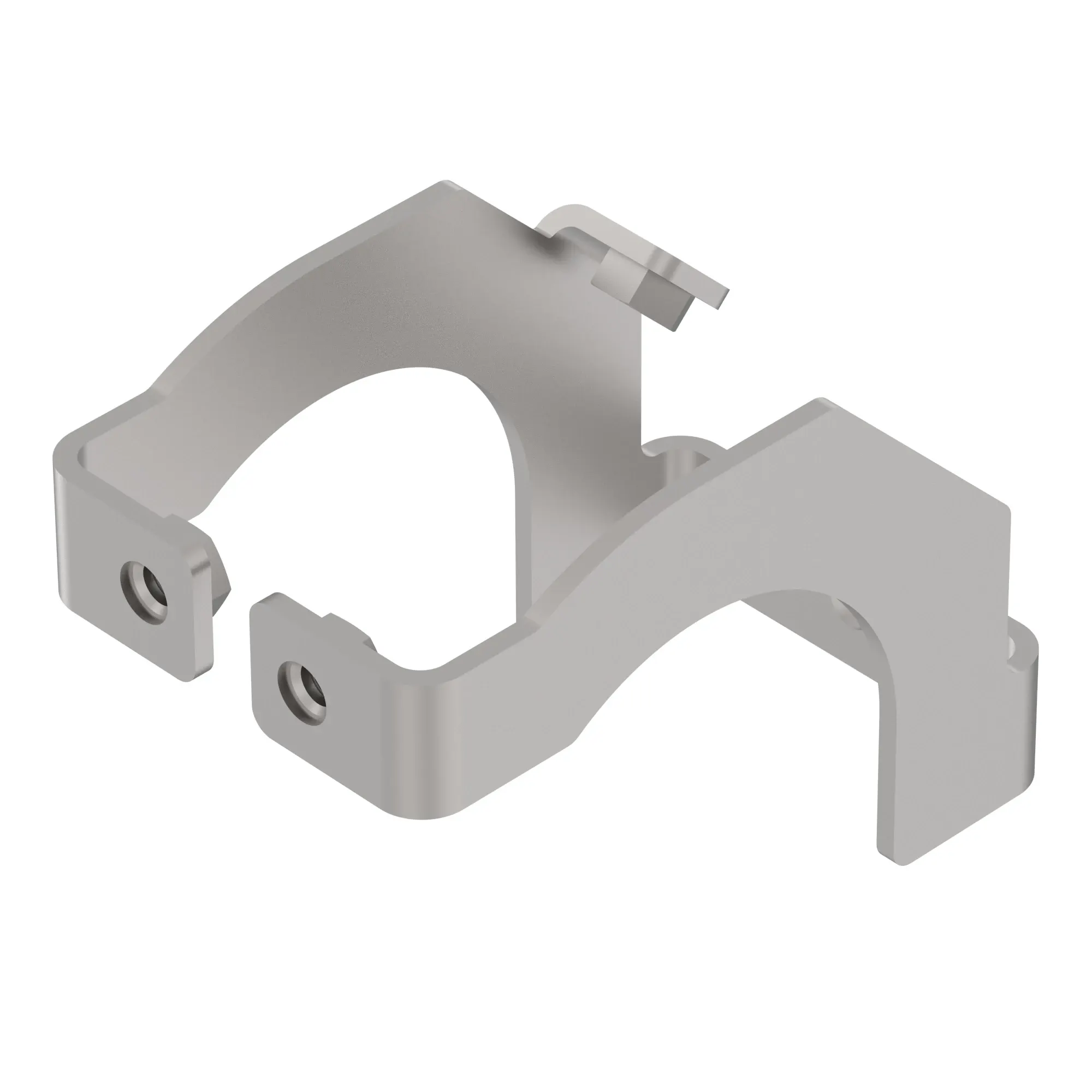 John Deere Light Mounting Bracket - AT493558
