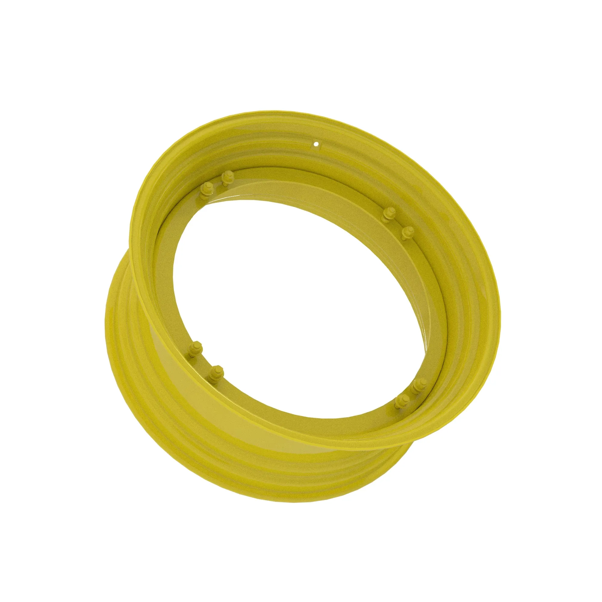 John Deere Rim and Wheel Center, 15 X 38 - SJ41222