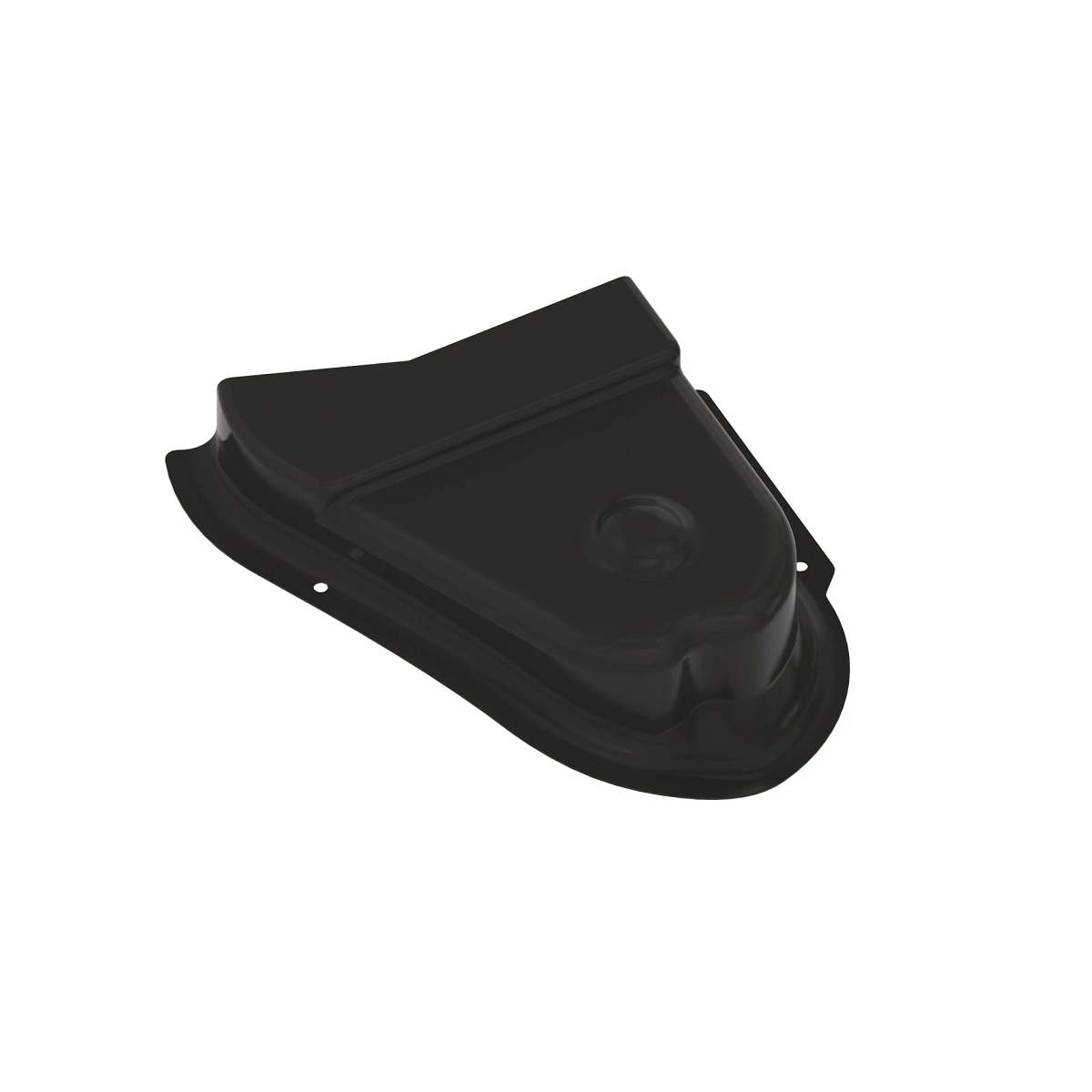 SHIELD, SHIELD, LH MOWER BELT (BLAC