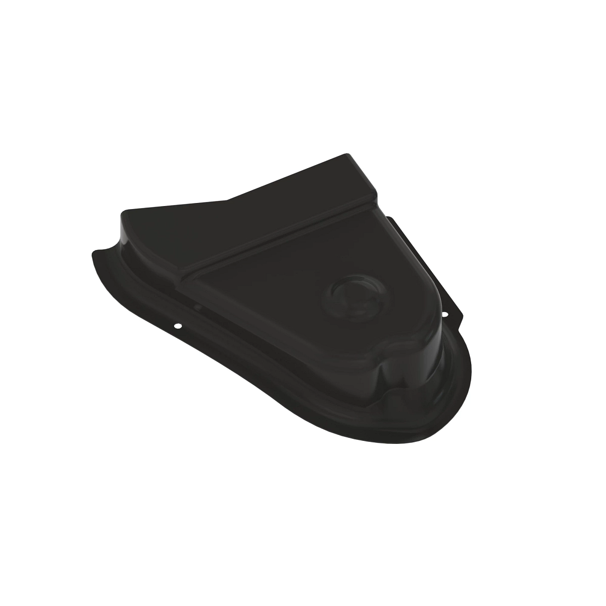 Shield, LH Mower Belt