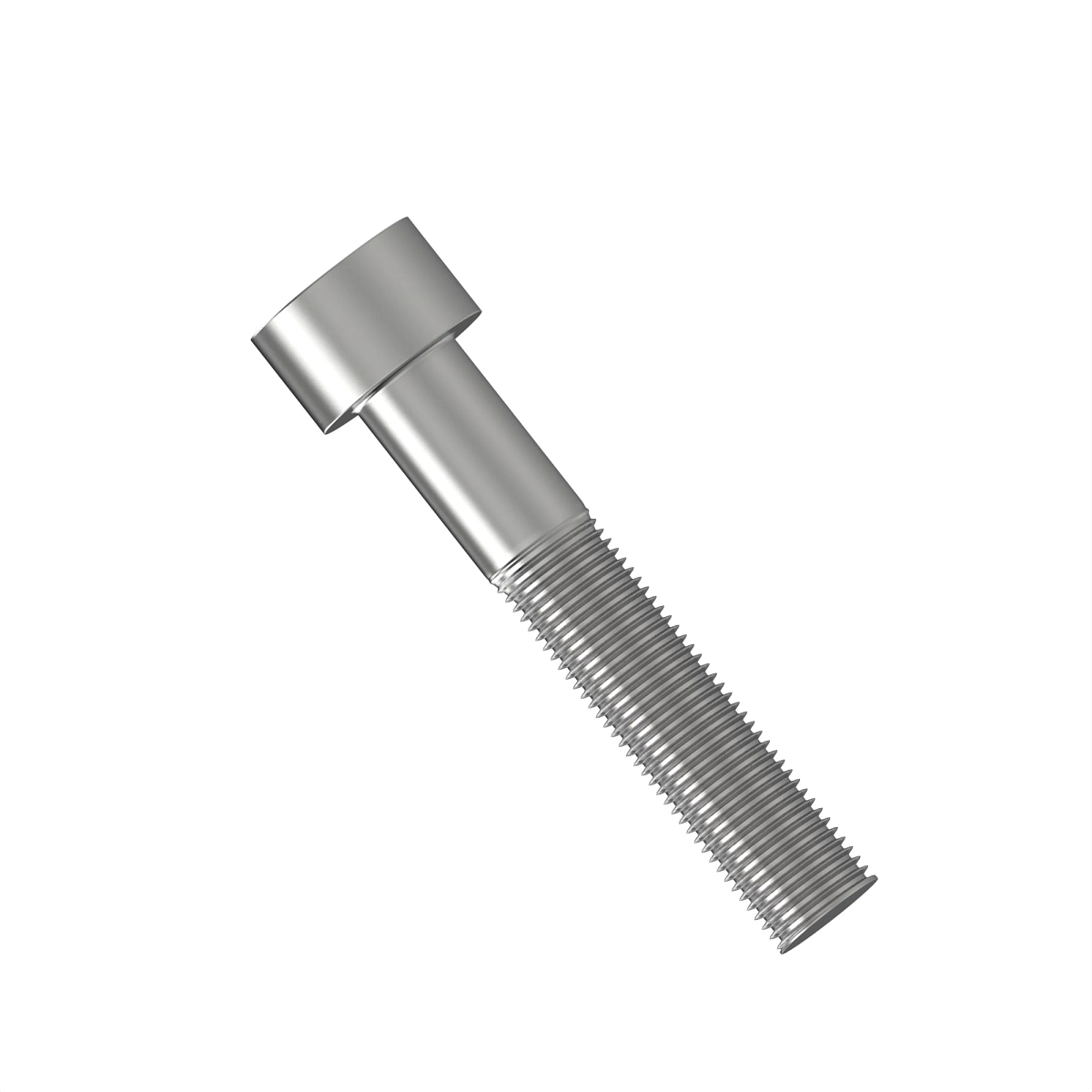 SCREW, HEX SOCKET HEAD, METRIC