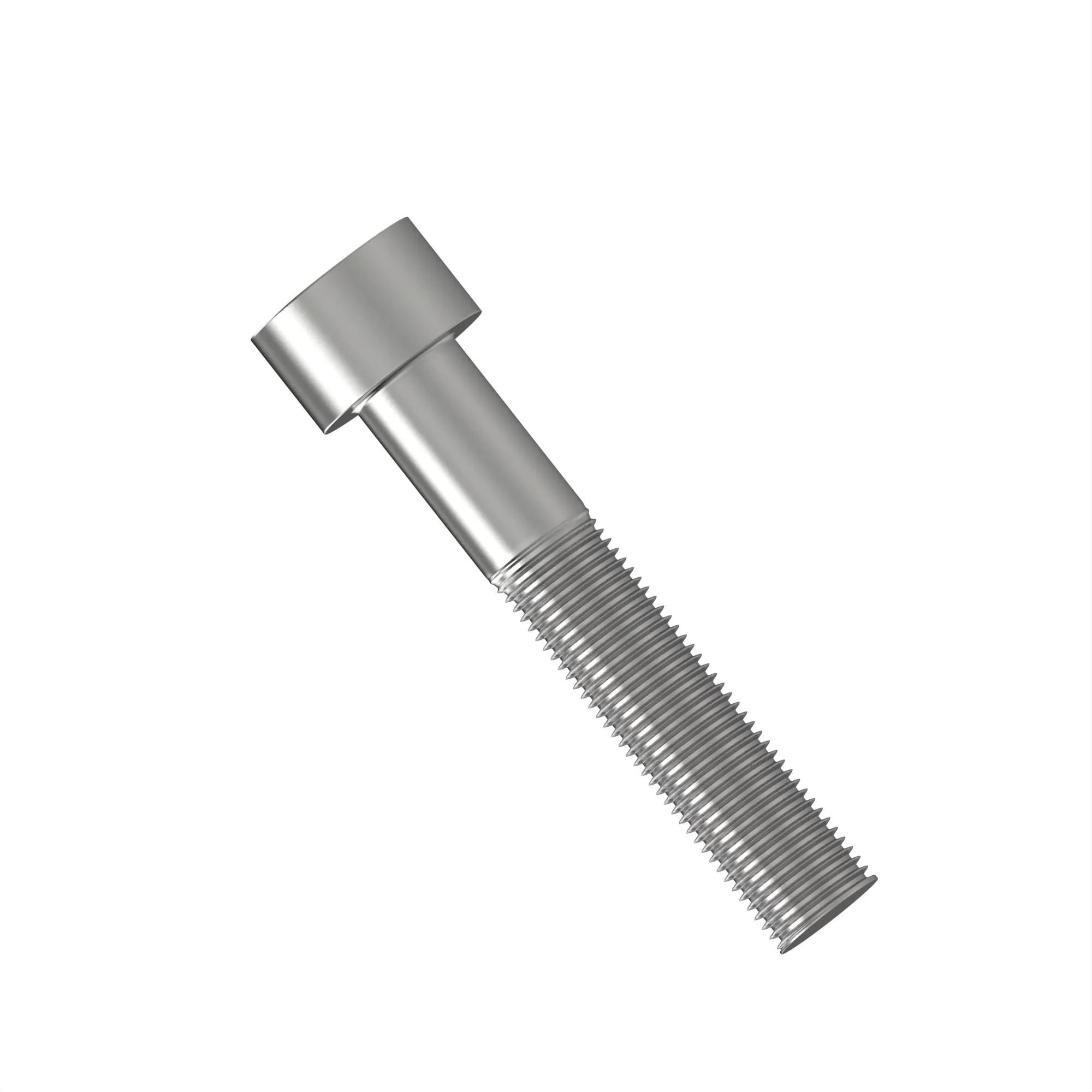 SCREW, HEX SOCKET HEAD, METRIC