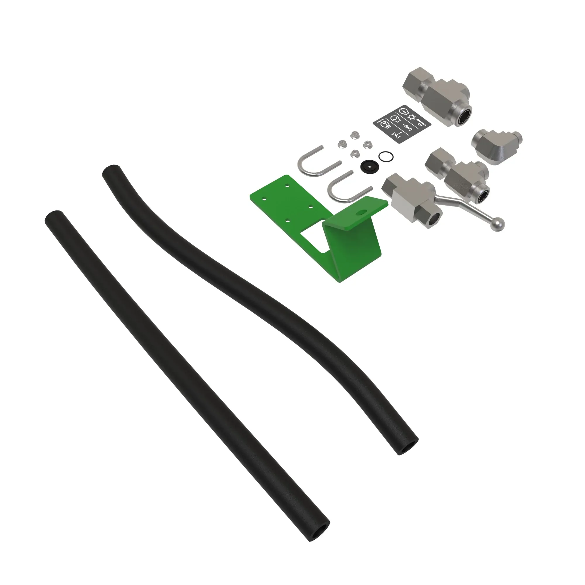 John Deere Valve Kit - AKK15105