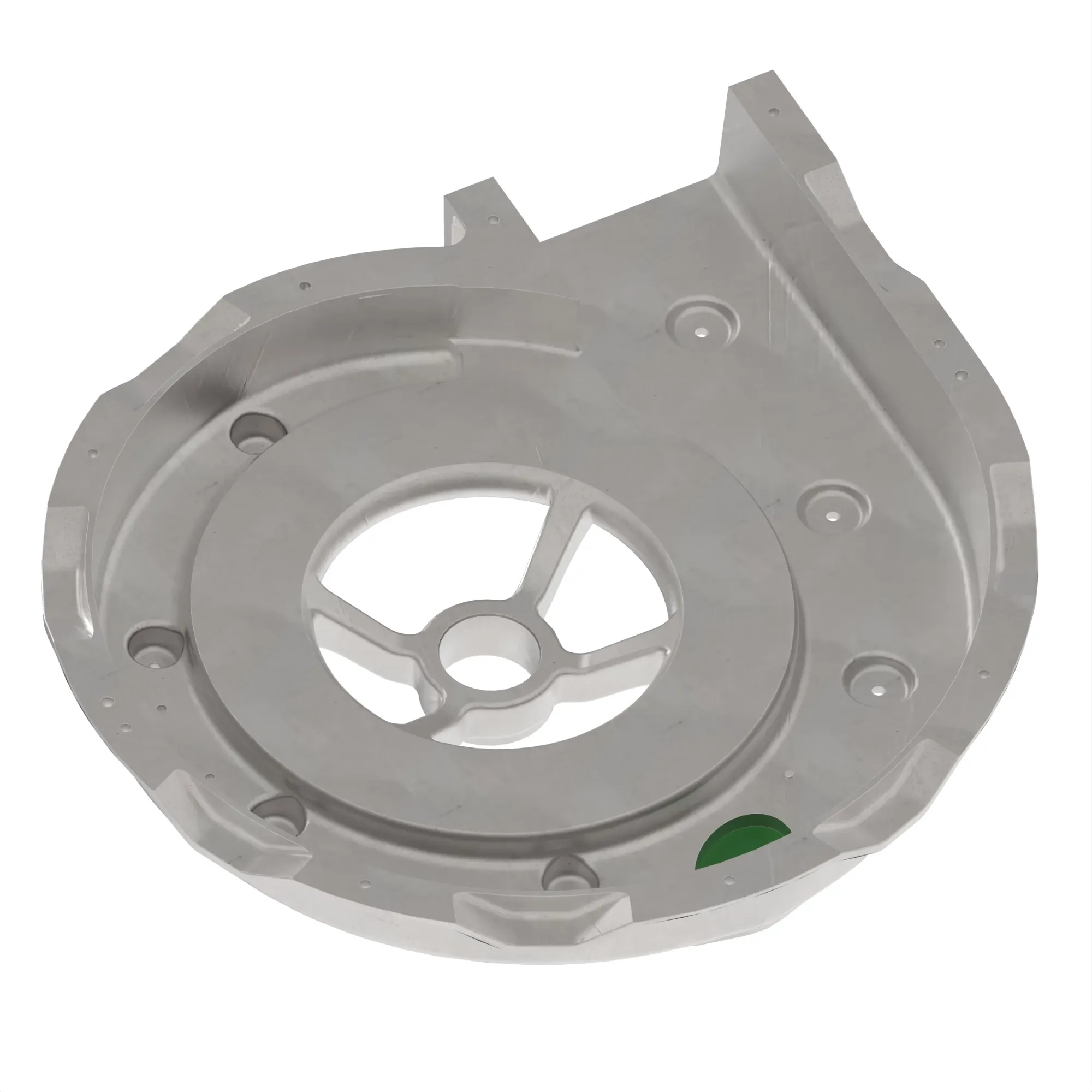 SHROUD, FAN HOUSING - COTTON CONVEY