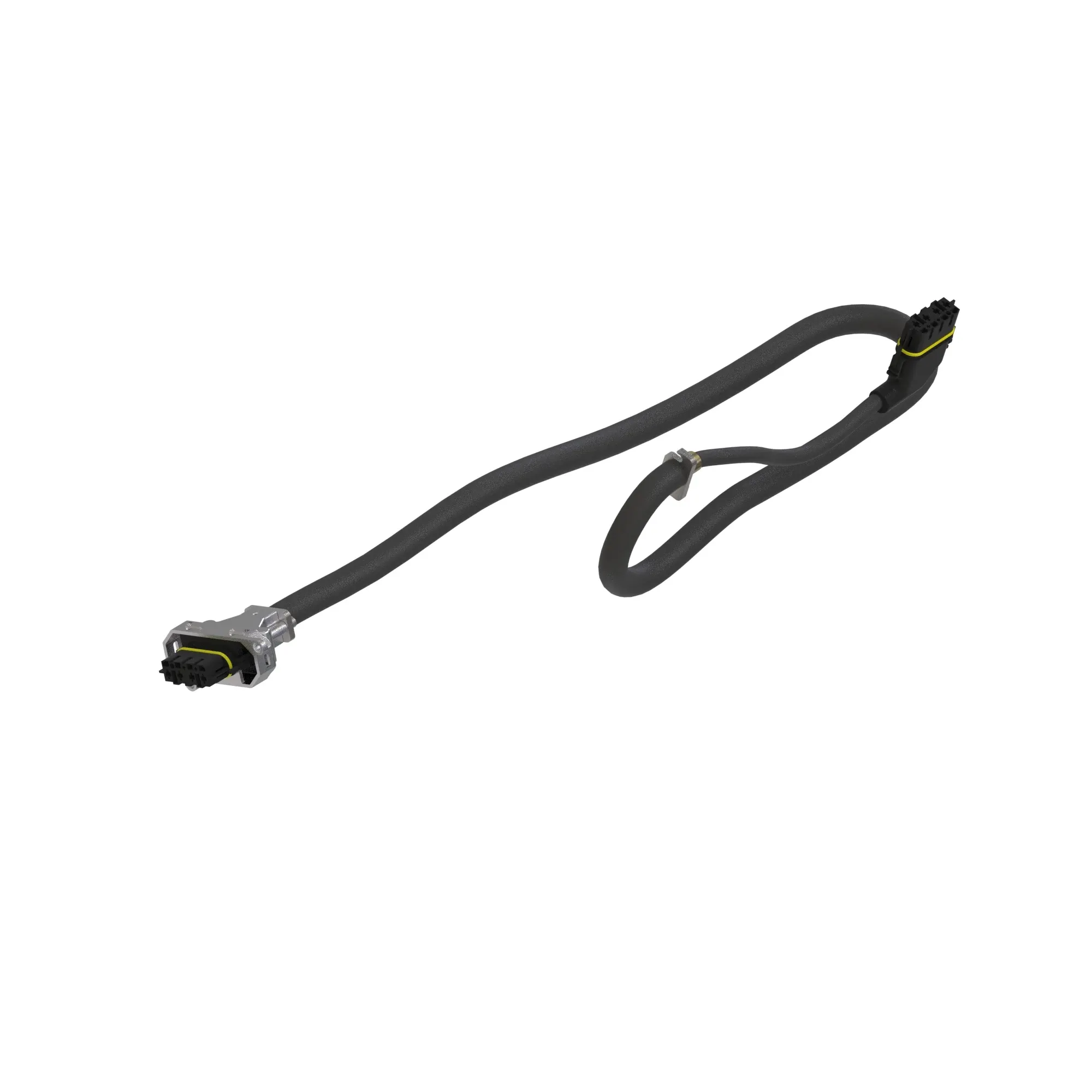 Wiring Harness, High Voltage Genera