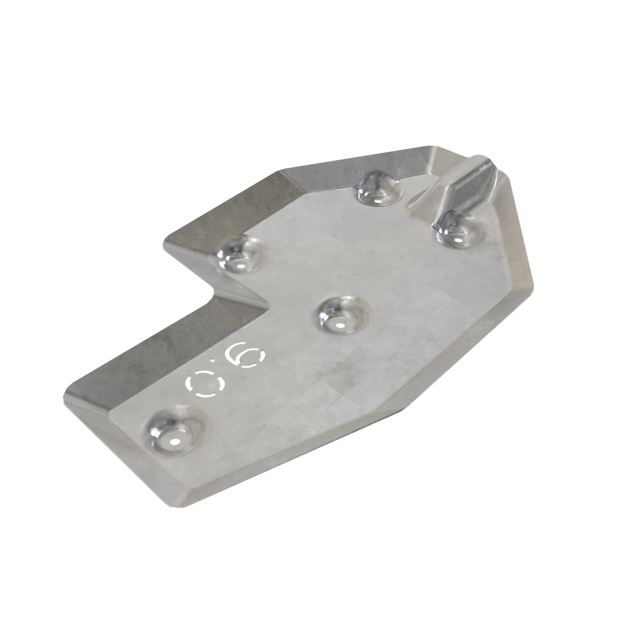 John Deere Heat Shield - R541878