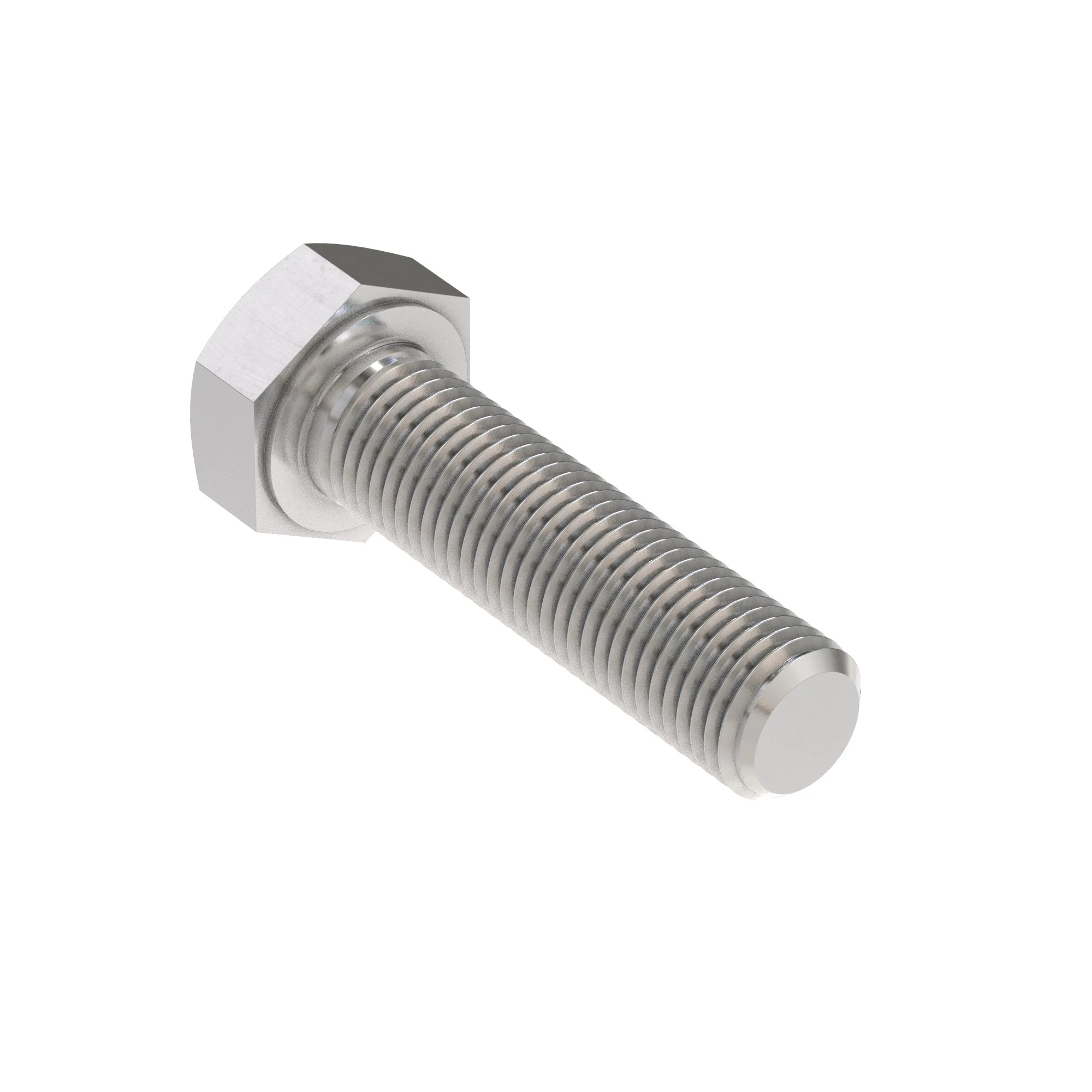 SCREW, HEX HEAD, METRIC