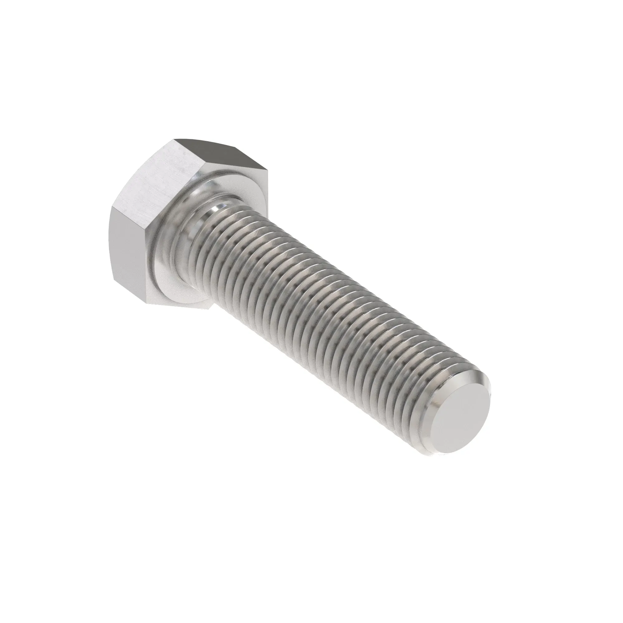 John Deere Hexagonal Head Screw, M10 X 37 - 19M9104