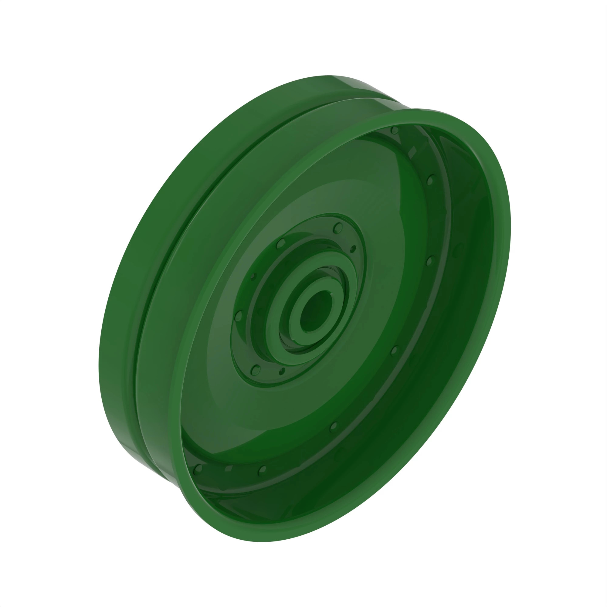 PULLEY, FLAT 203.2 O.D.