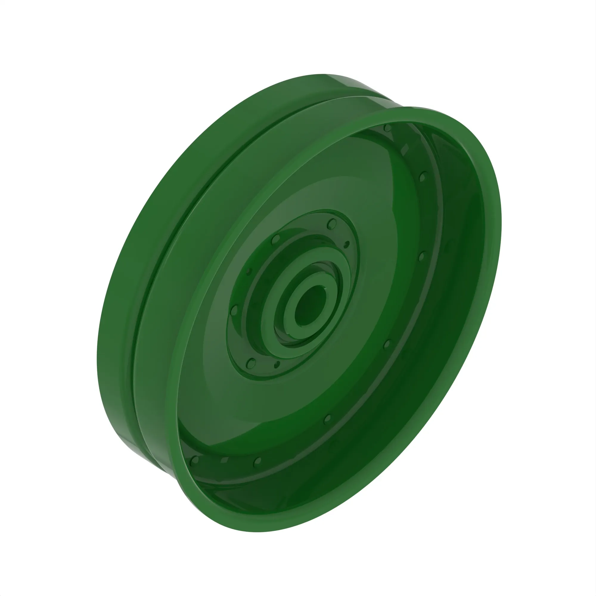 PULLEY, FLAT 203.2 O.D.