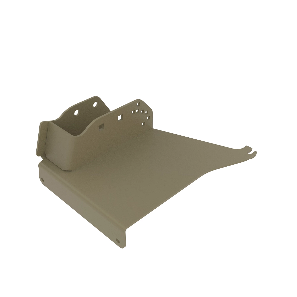 Floor Plate Assy.