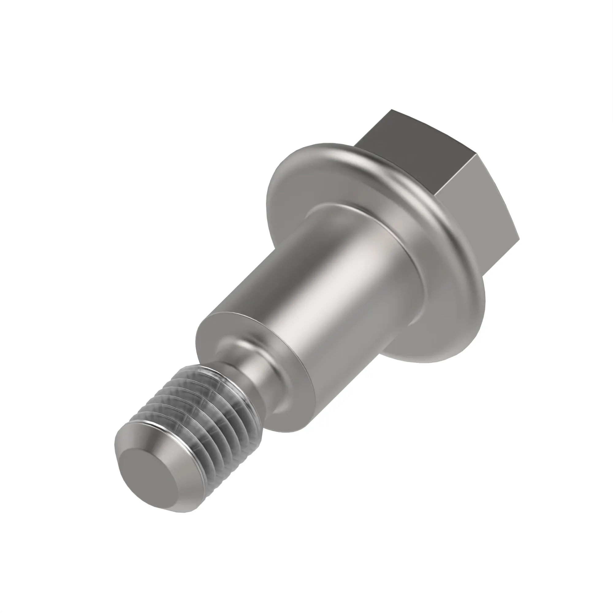 SCREW, SHOULDER, M6 X 20