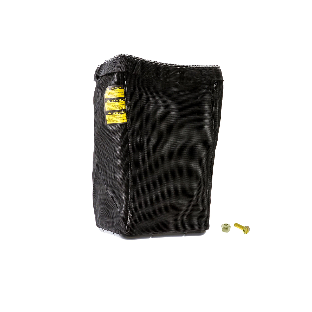 John Deere Black Grass Bag Kit - AM122416