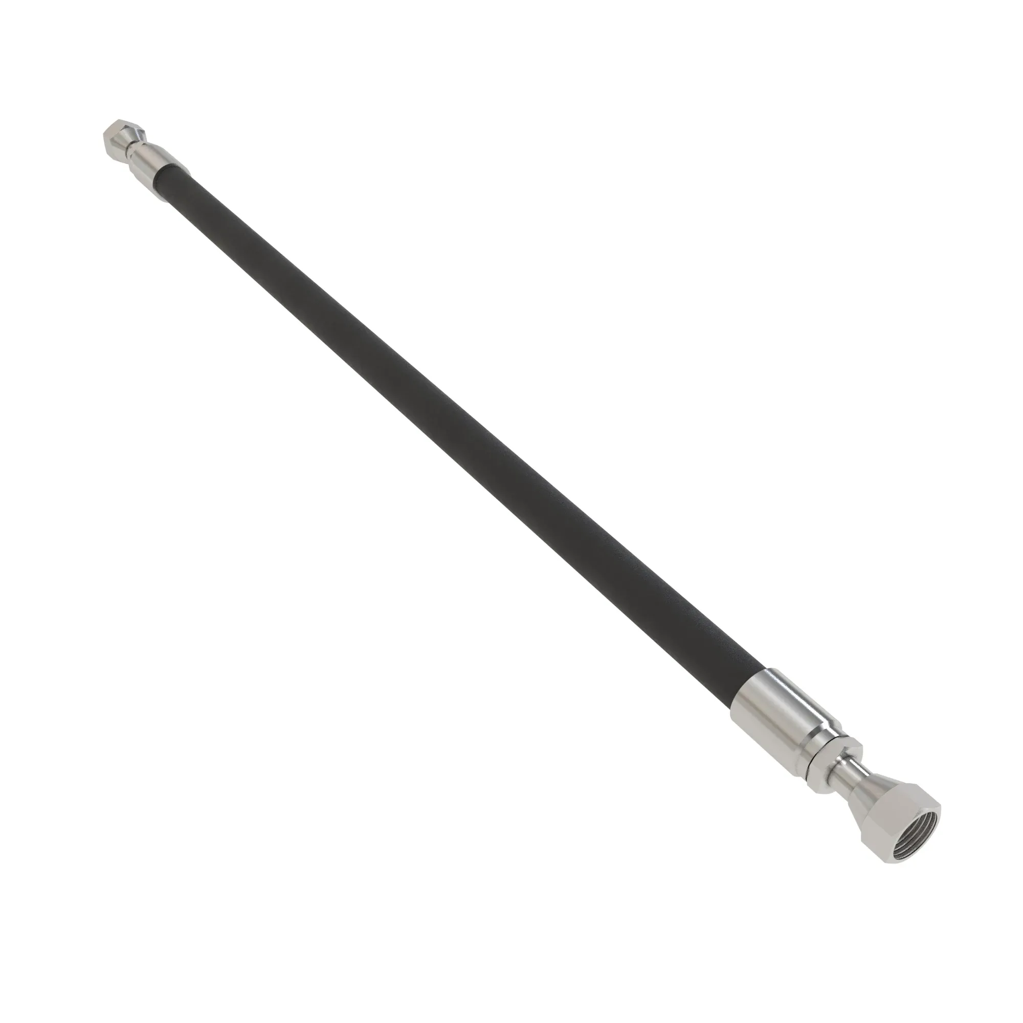 HOSE, FUEL 3500 PSI, 0.50 X26