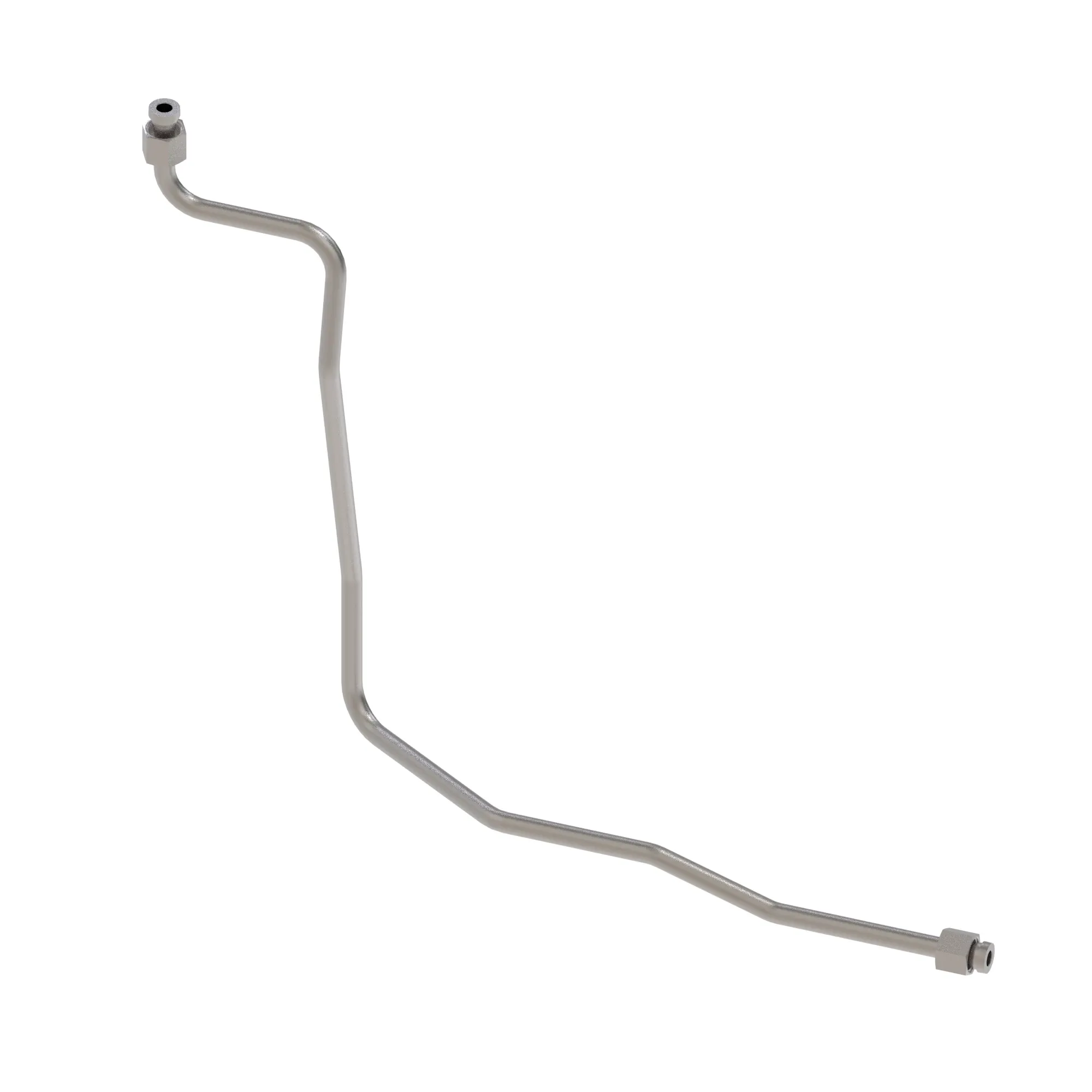 OIL LINE, STEERING LINE, RH