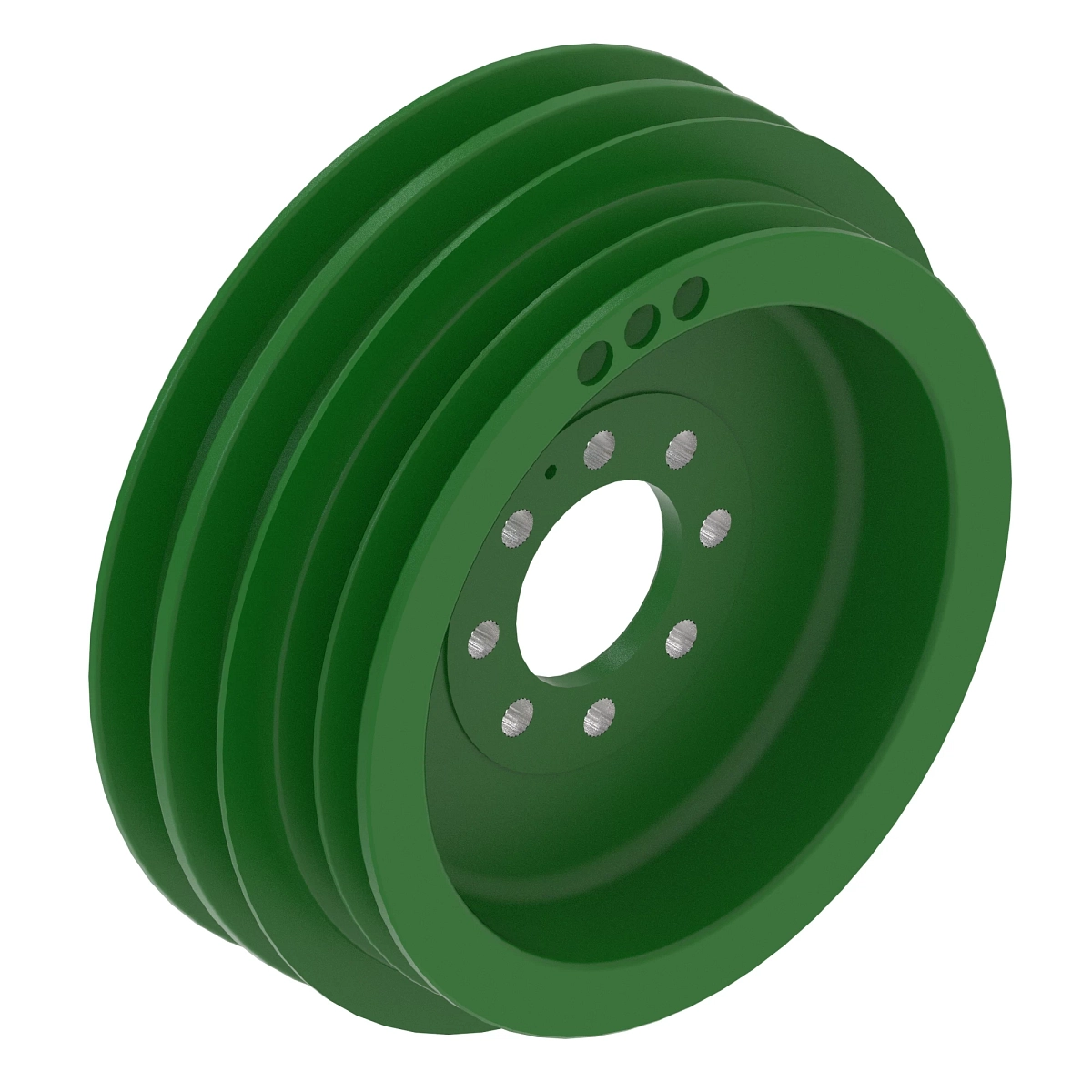 Mid-Pulley for 1100RPM Beat