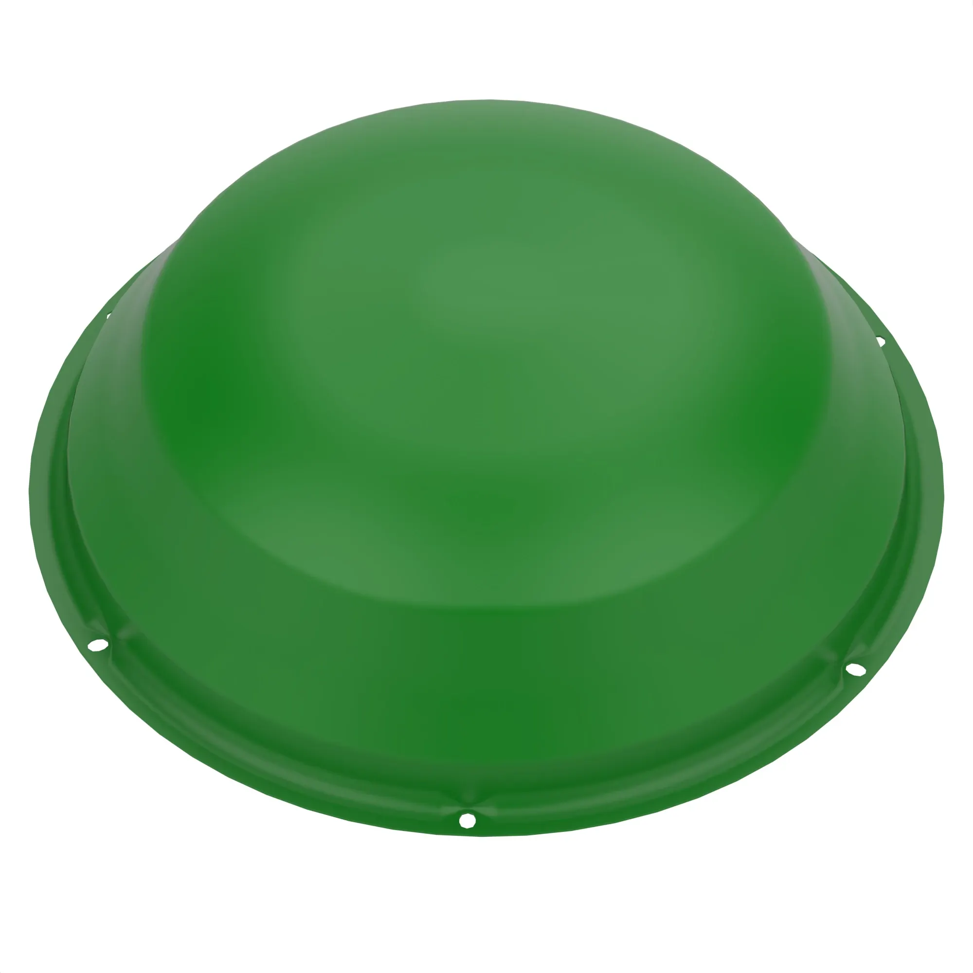 John Deere Fan Screen - A102487