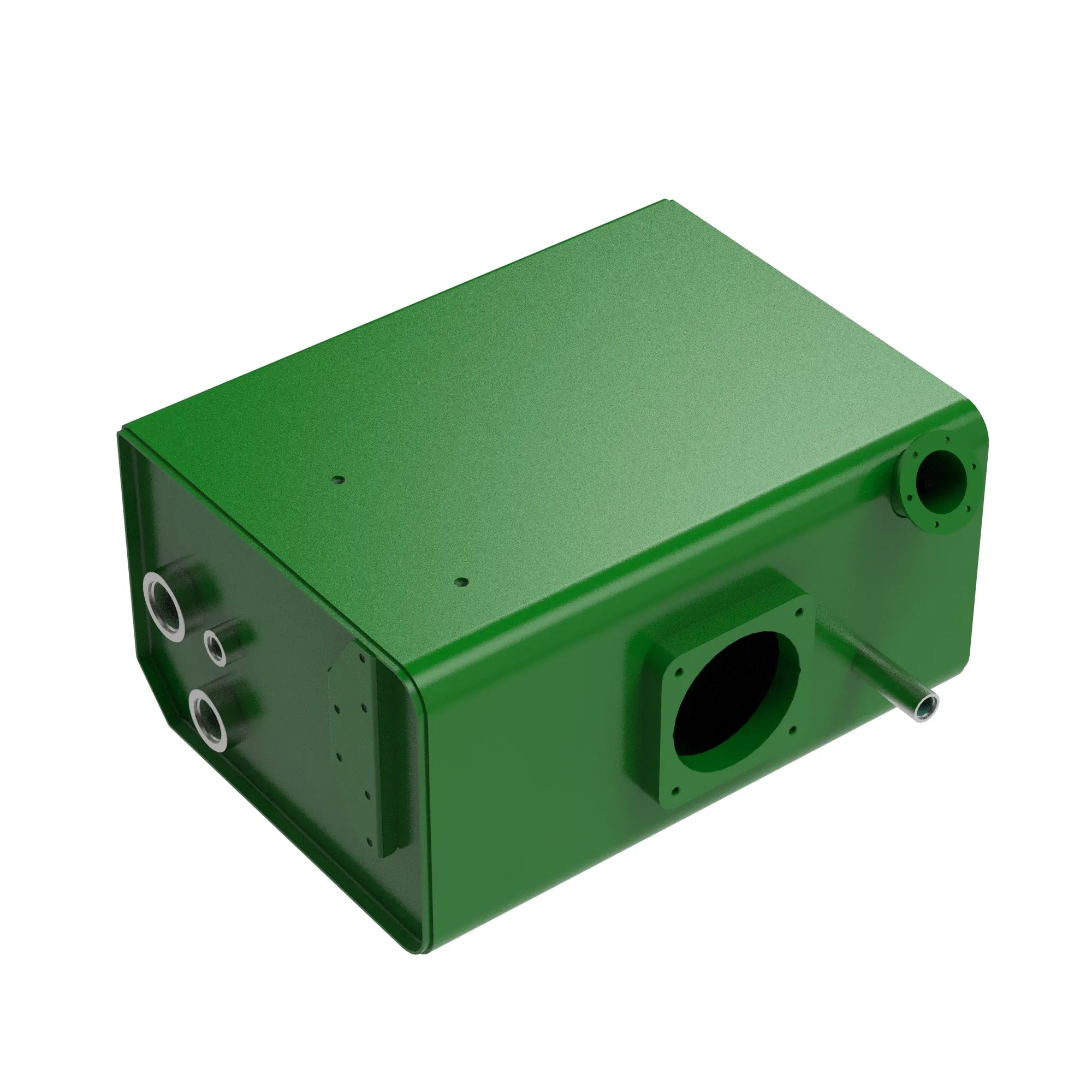 John Deere Hydraulic Reservoir - AXE75957
