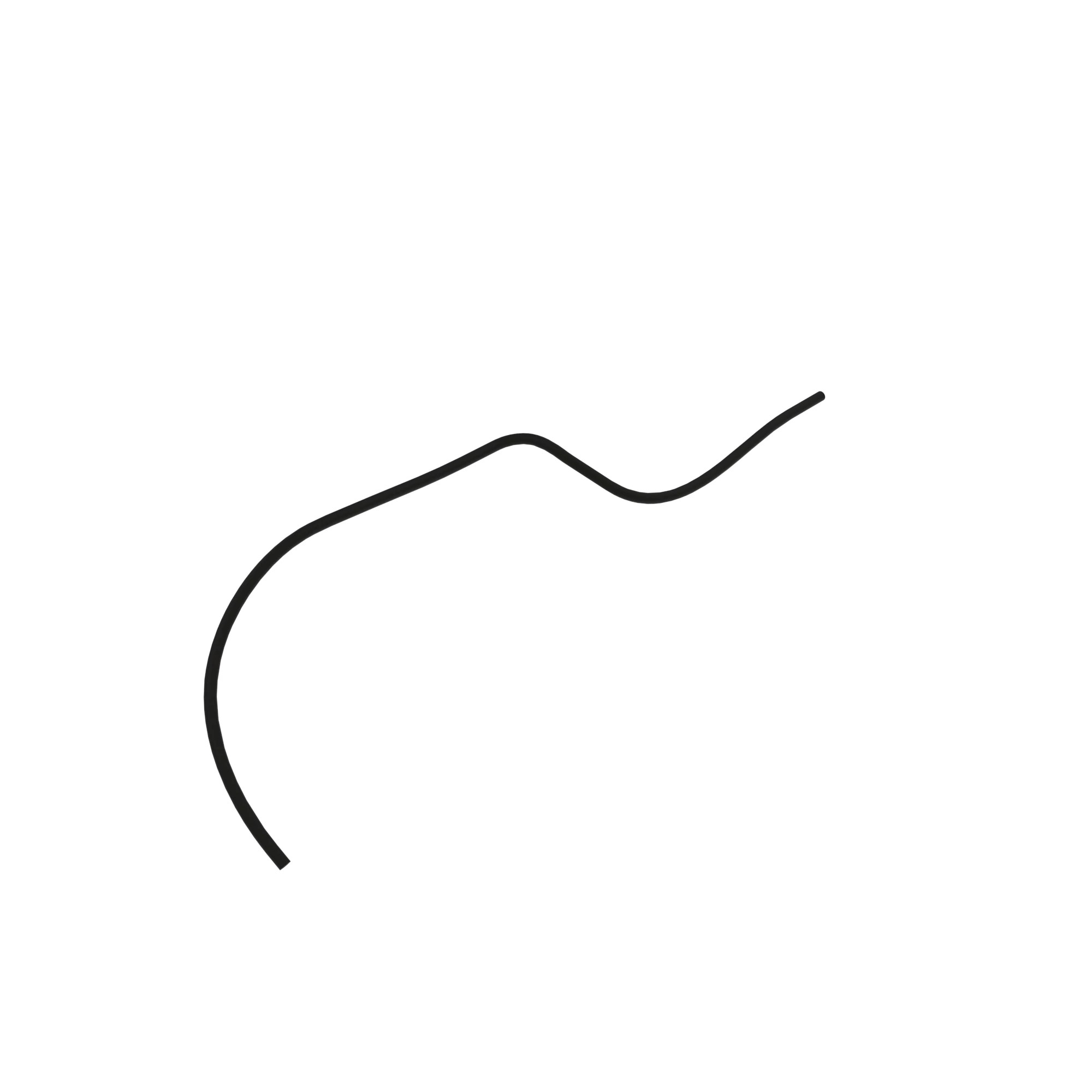 HOSE, FUEL RETURN (6.8 L)