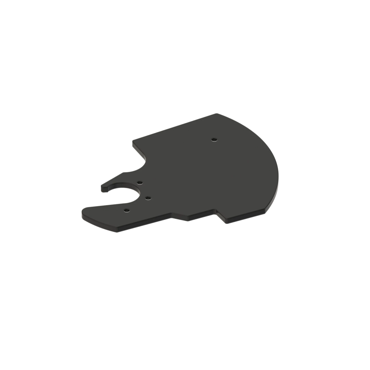 Blocker Plate