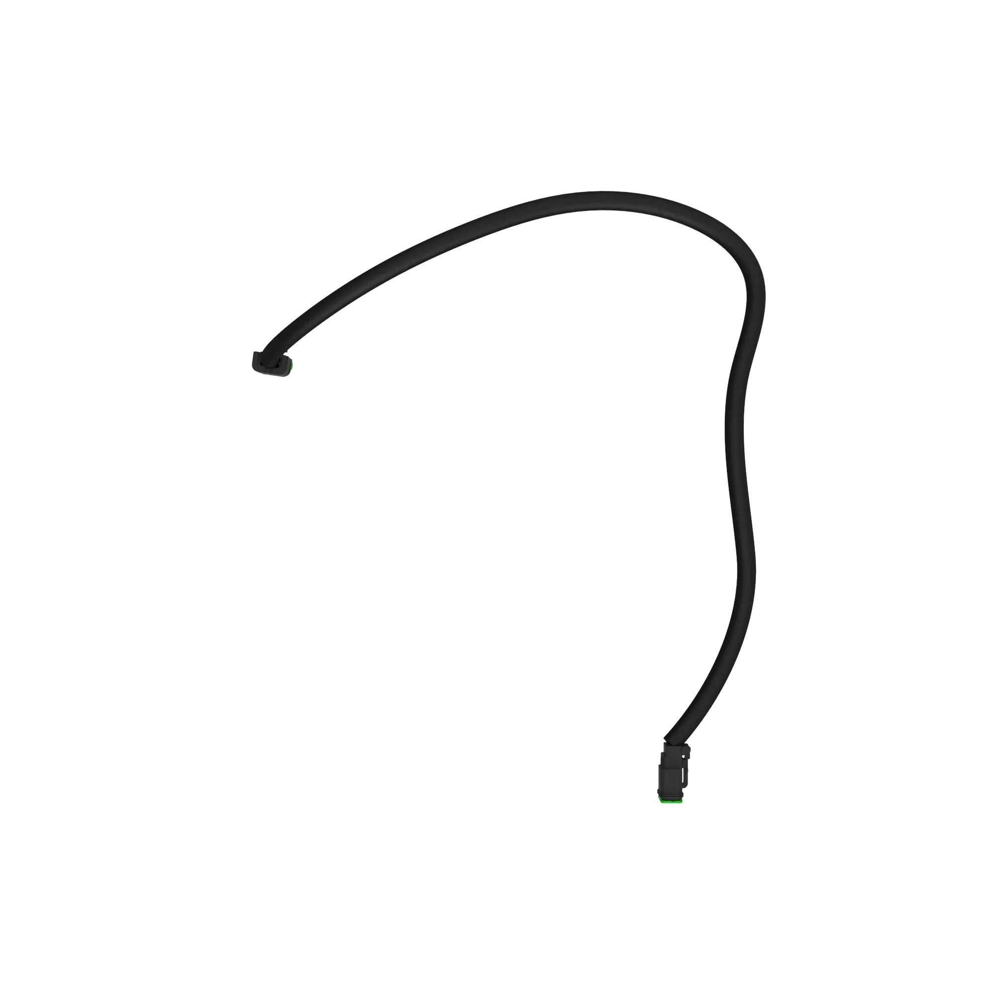 HARNESS, HYDRAULIC TEMP SENSOR