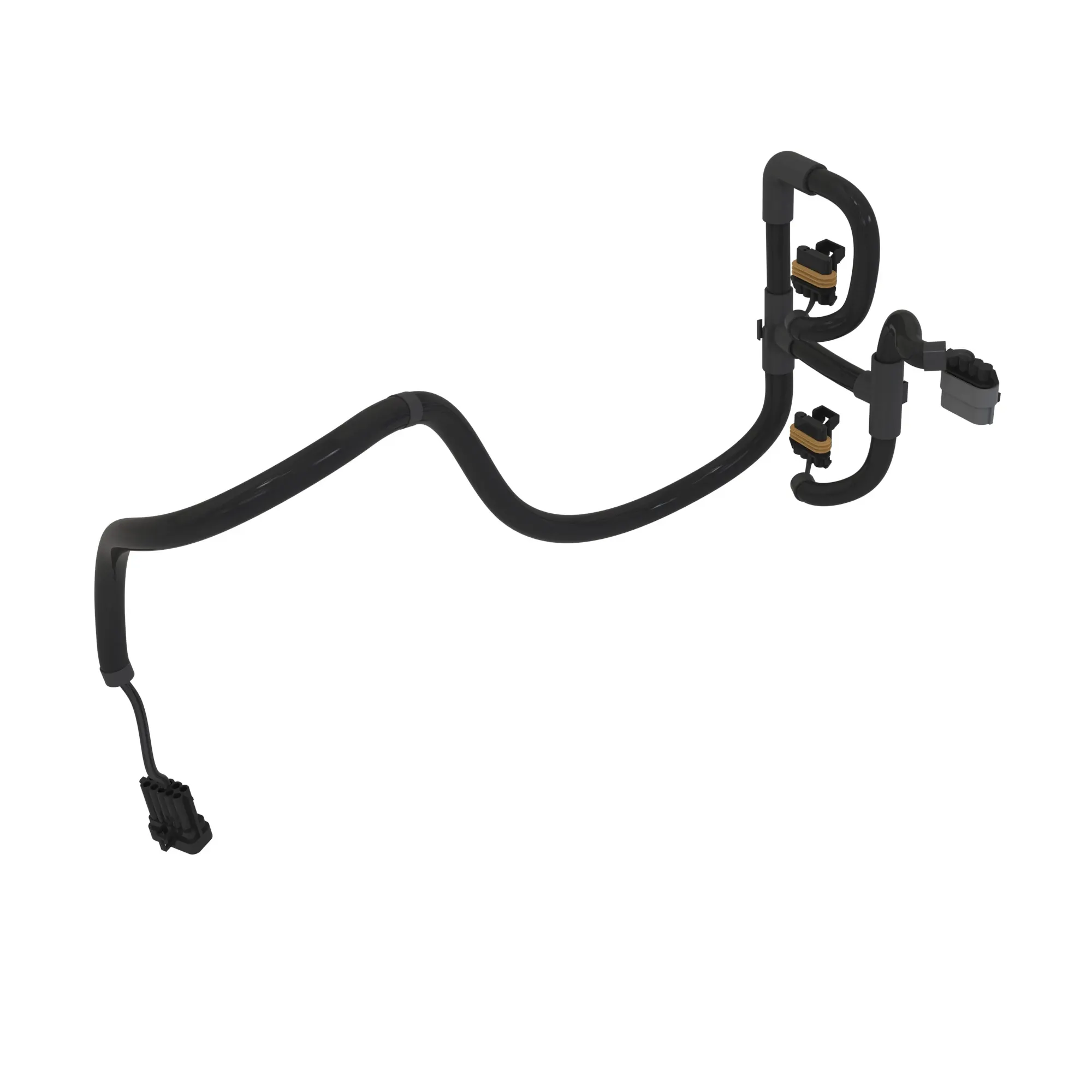 John Deere Chassis Wiring Harness - AL207046